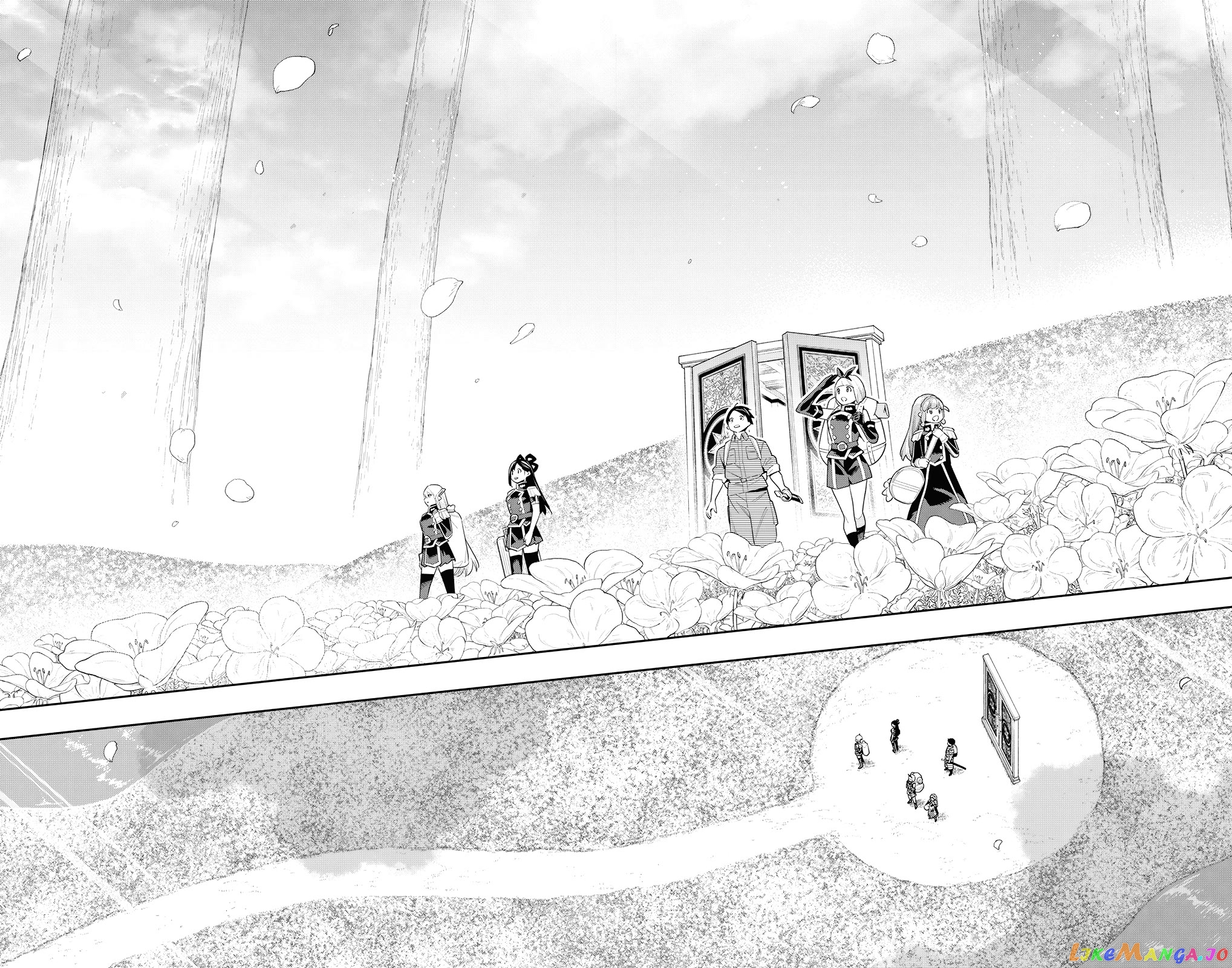Slave of the Magic Capital's Elite Troops chapter 108 - page 6