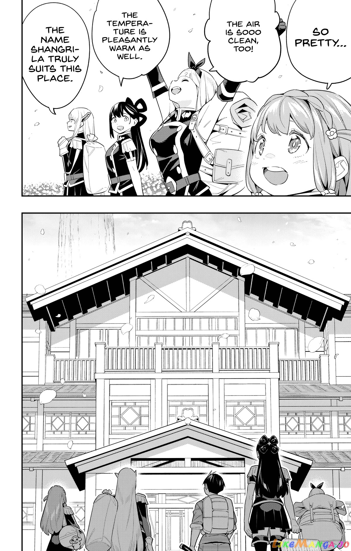 Slave of the Magic Capital's Elite Troops chapter 108 - page 7