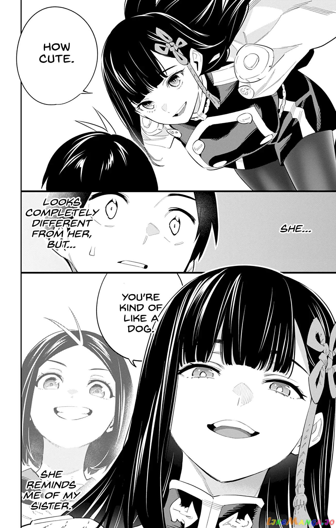 Slave of the Magic Capital's Elite Troops chapter 49 - page 5
