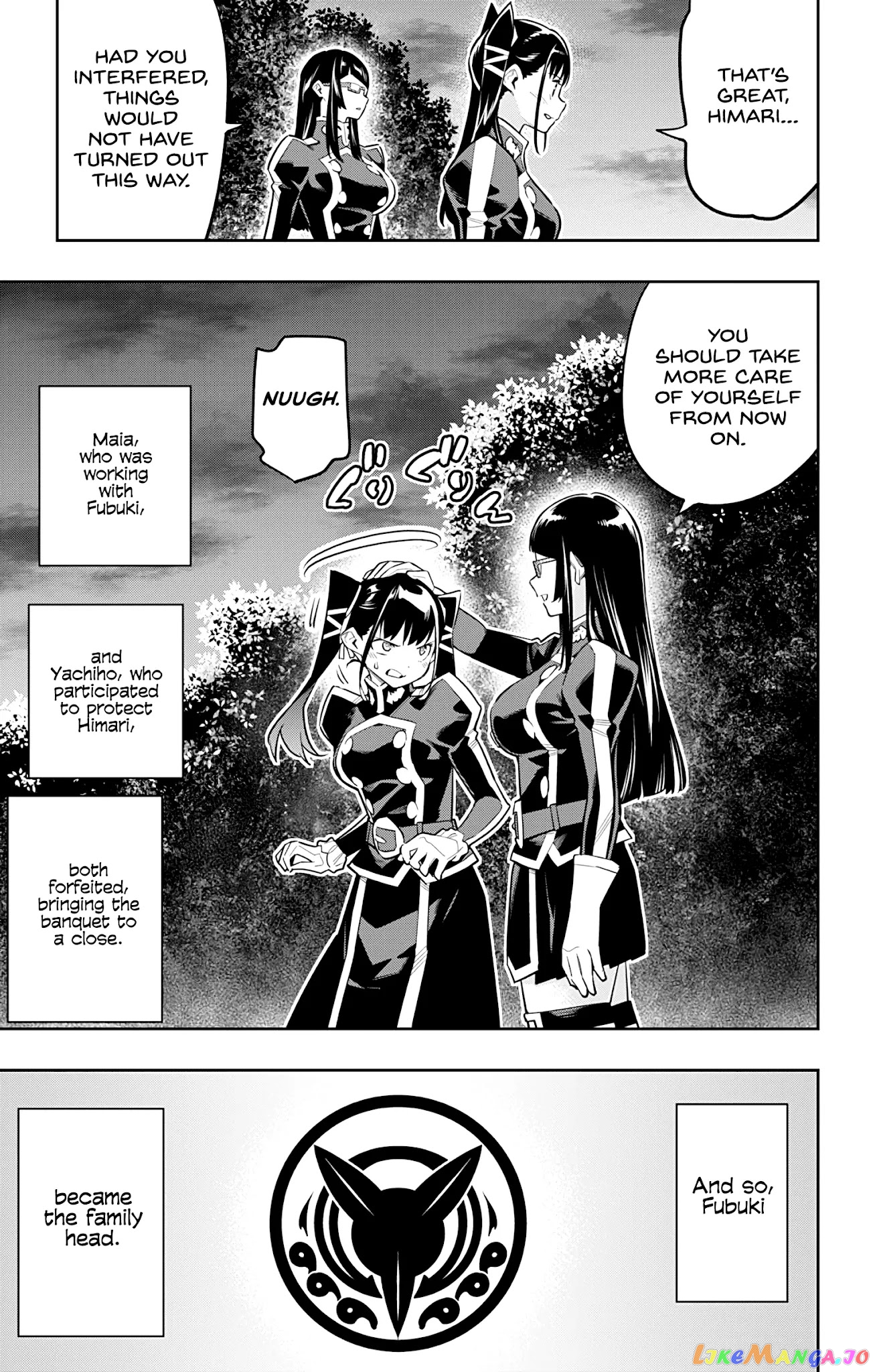 Slave of the Magic Capital's Elite Troops chapter 65 - page 5