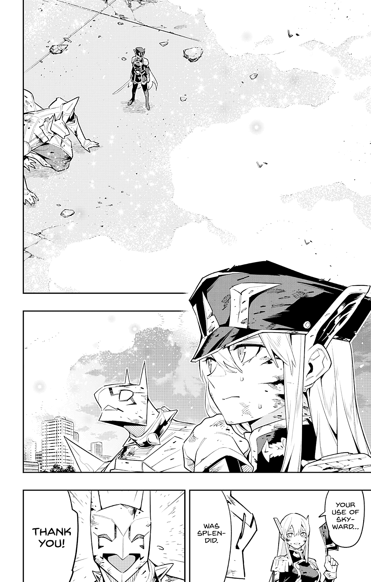 Slave of the Magic Capital's Elite Troops chapter 81 - page 6