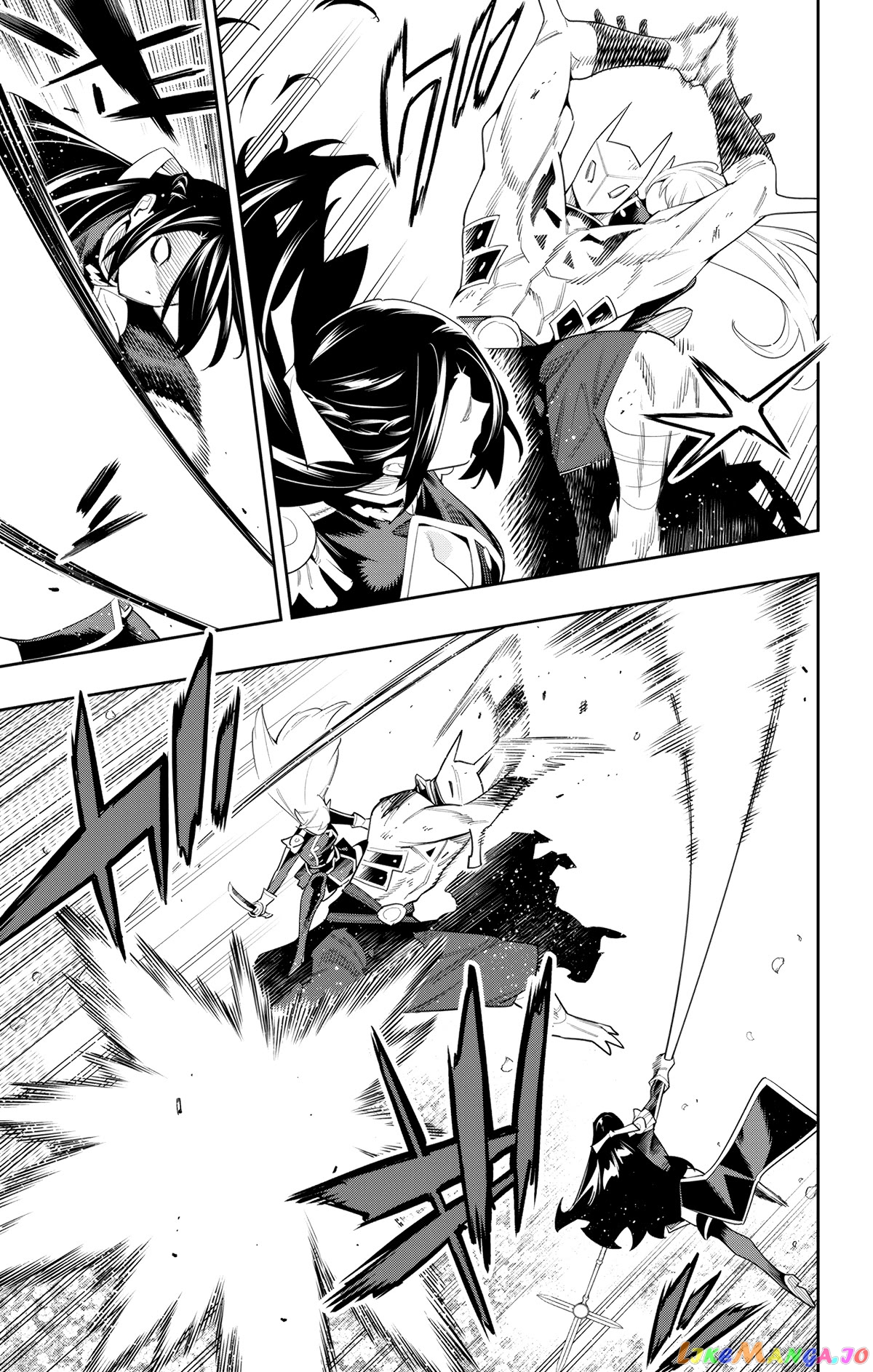 Slave of the Magic Capital's Elite Troops chapter 109 - page 5