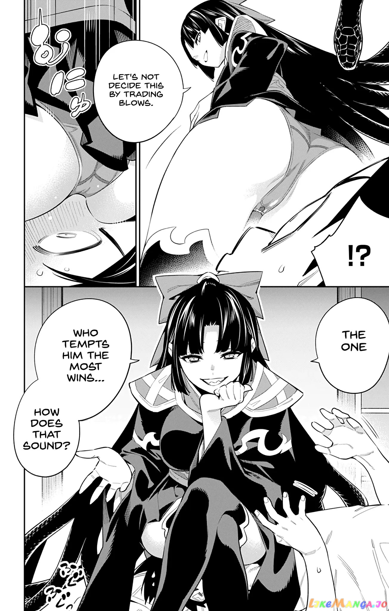 Slave of the Magic Capital's Elite Troops chapter 50 - page 2