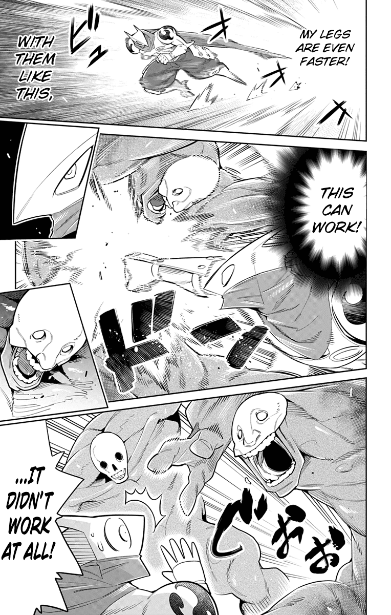 Slave of the Magic Capital's Elite Troops chapter 12 - page 7