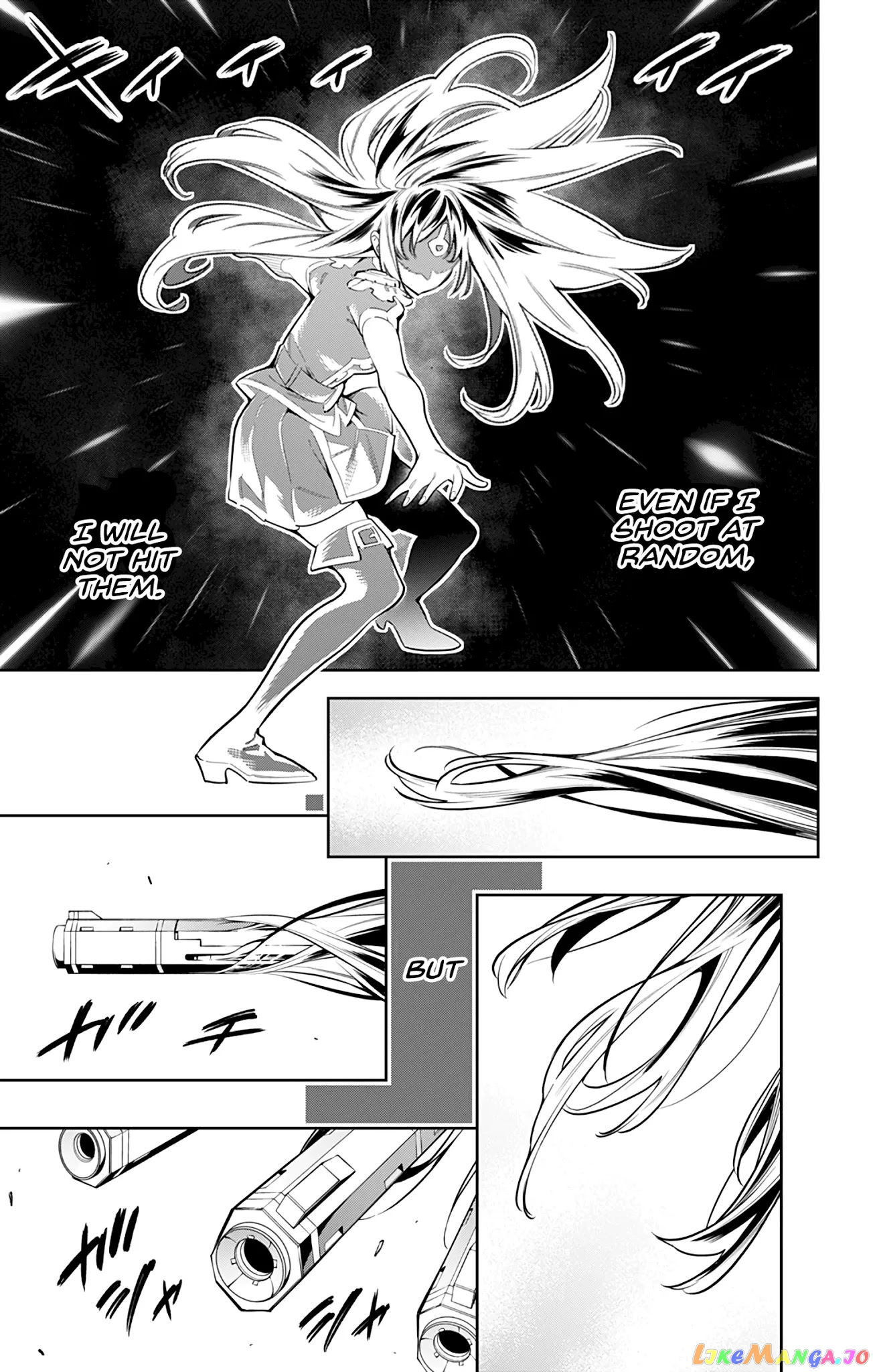 Slave of the Magic Capital's Elite Troops chapter 36 - page 11