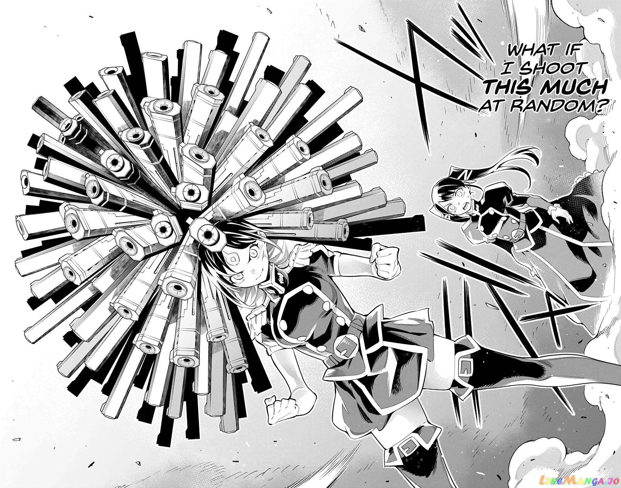 Slave of the Magic Capital's Elite Troops chapter 36 - page 12
