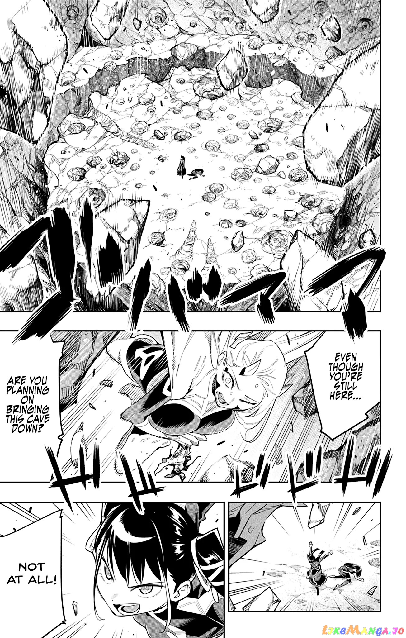 Slave of the Magic Capital's Elite Troops chapter 36 - page 16