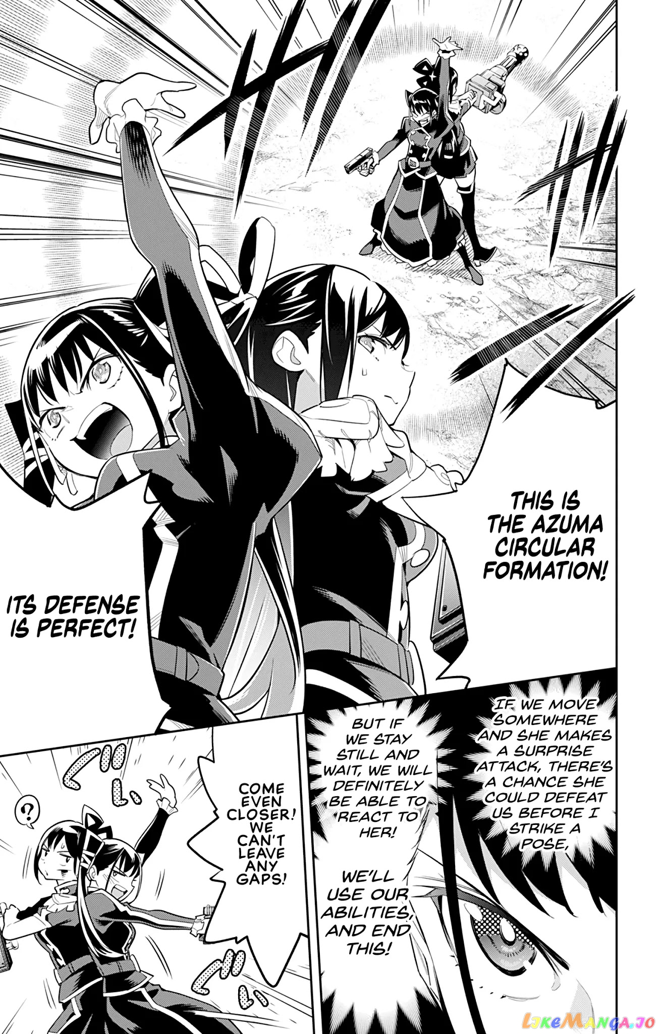 Slave of the Magic Capital's Elite Troops chapter 36 - page 5