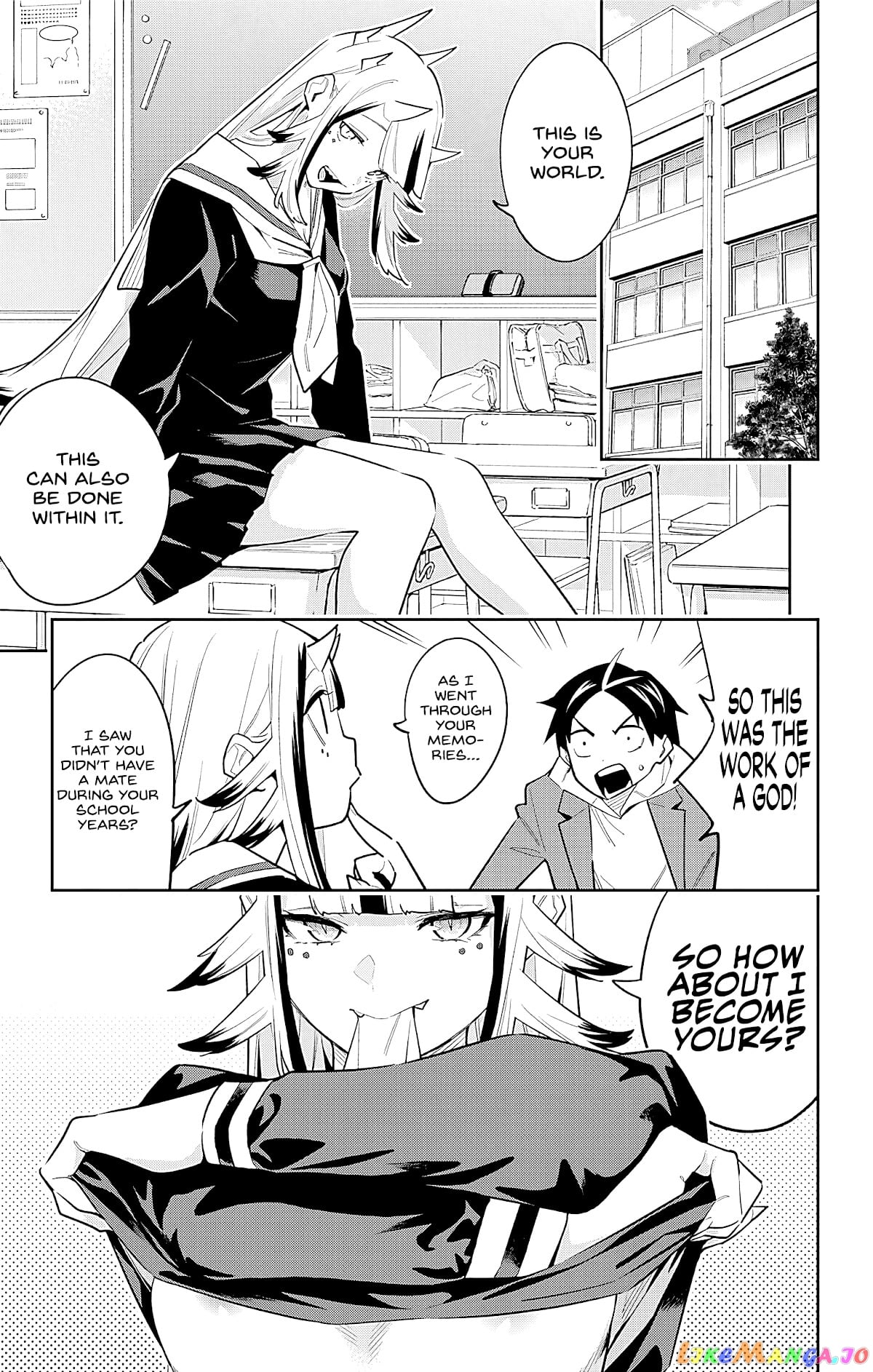 Slave of the Magic Capital's Elite Troops chapter 81.5 - page 3