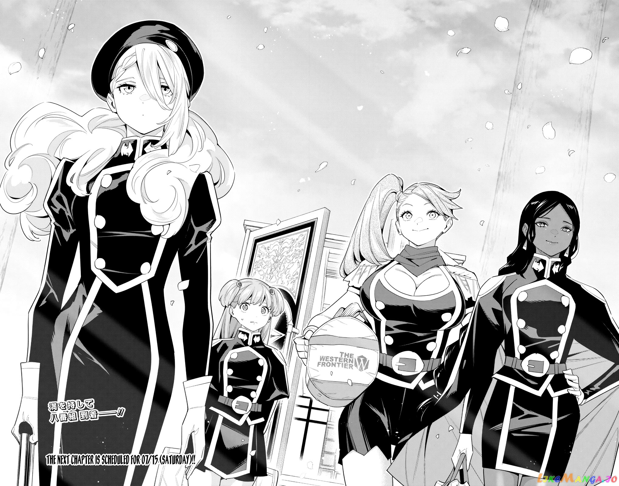 Slave of the Magic Capital's Elite Troops chapter 110 - page 20