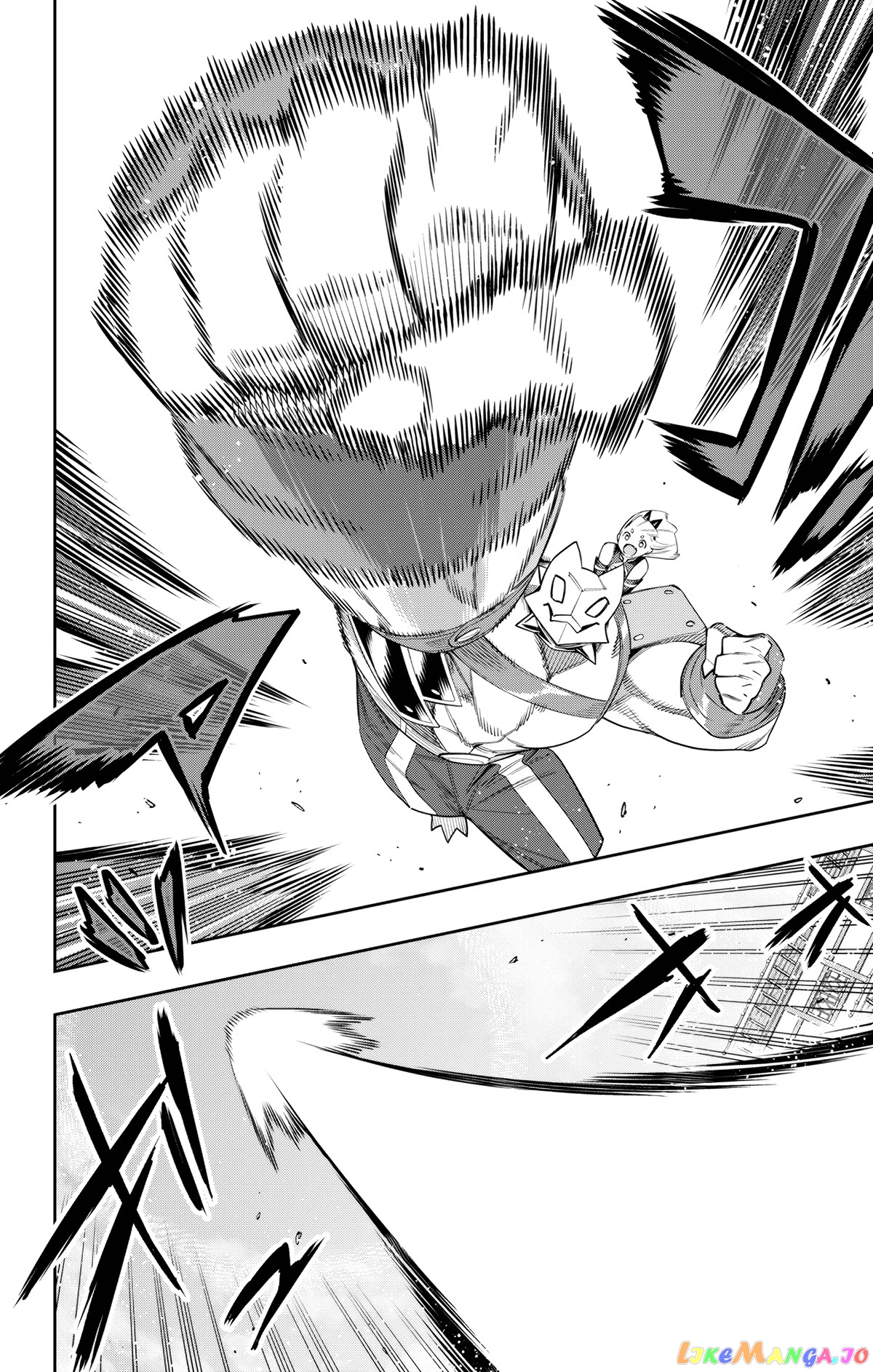 Slave of the Magic Capital's Elite Troops chapter 110 - page 6