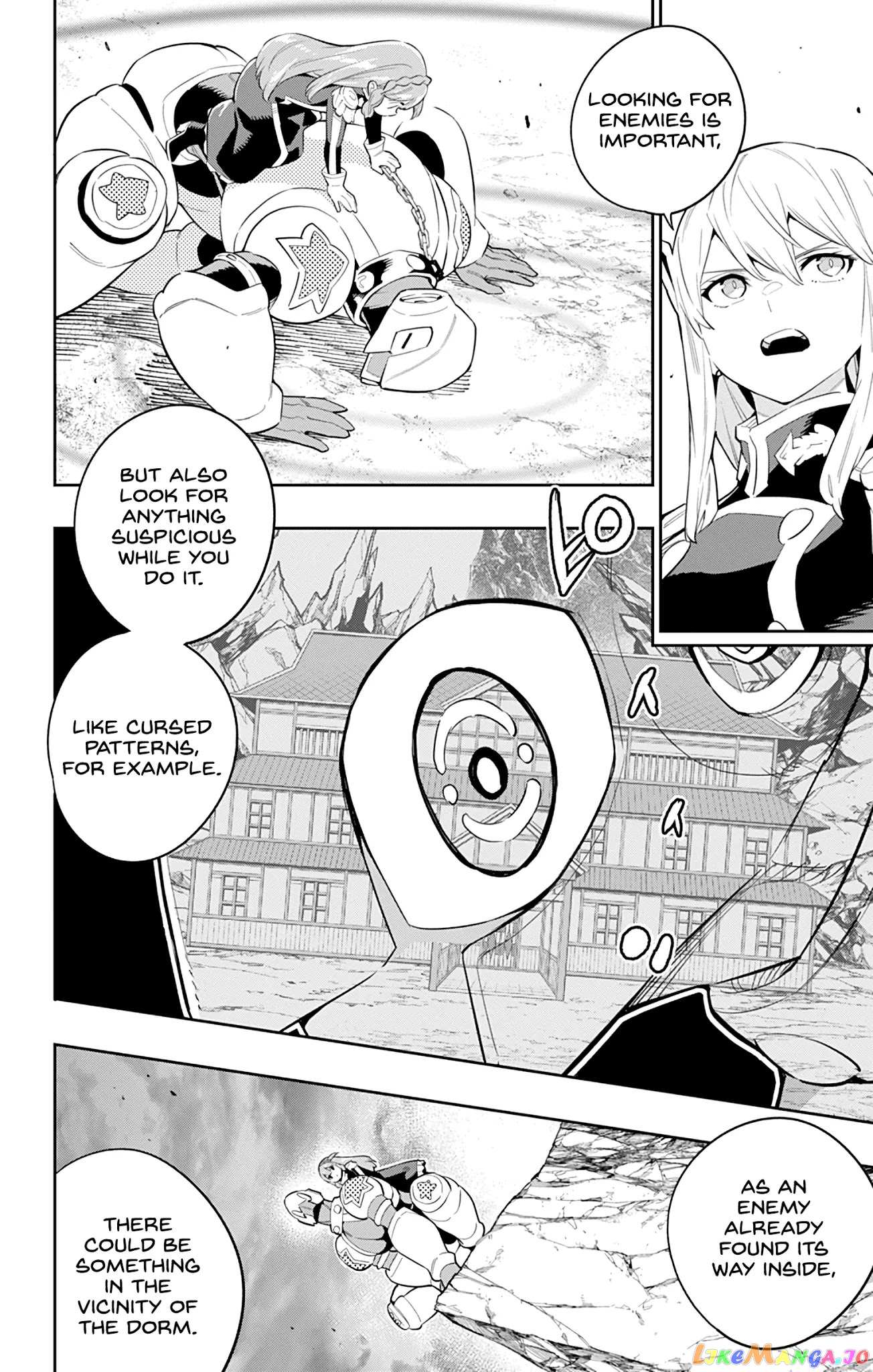 Slave of the Magic Capital's Elite Troops chapter 51 - page 6