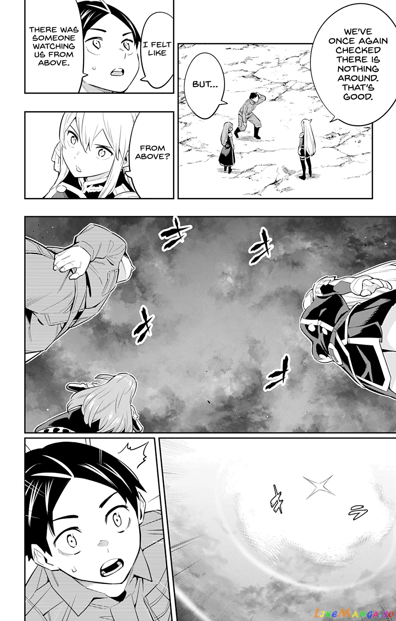Slave of the Magic Capital's Elite Troops chapter 51 - page 8