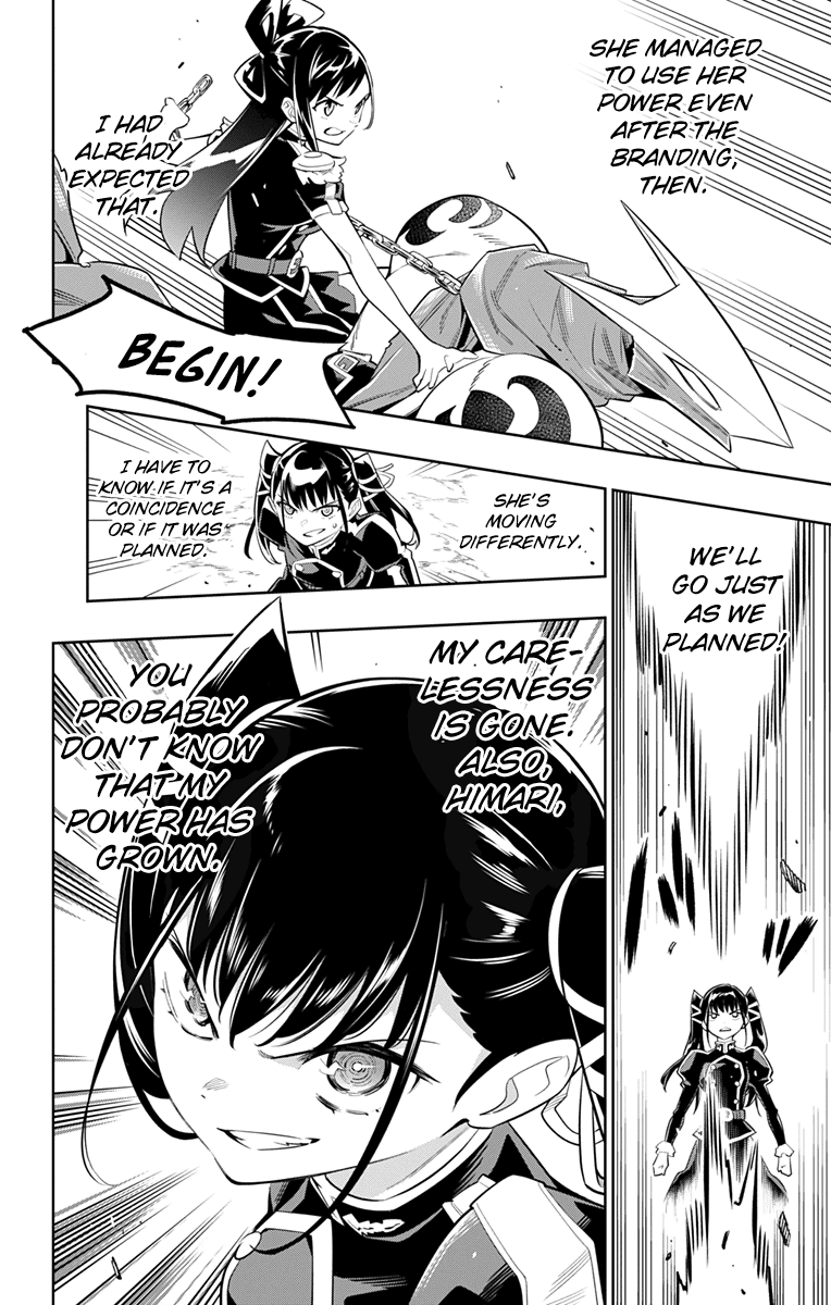 Slave of the Magic Capital's Elite Troops chapter 13 - page 18