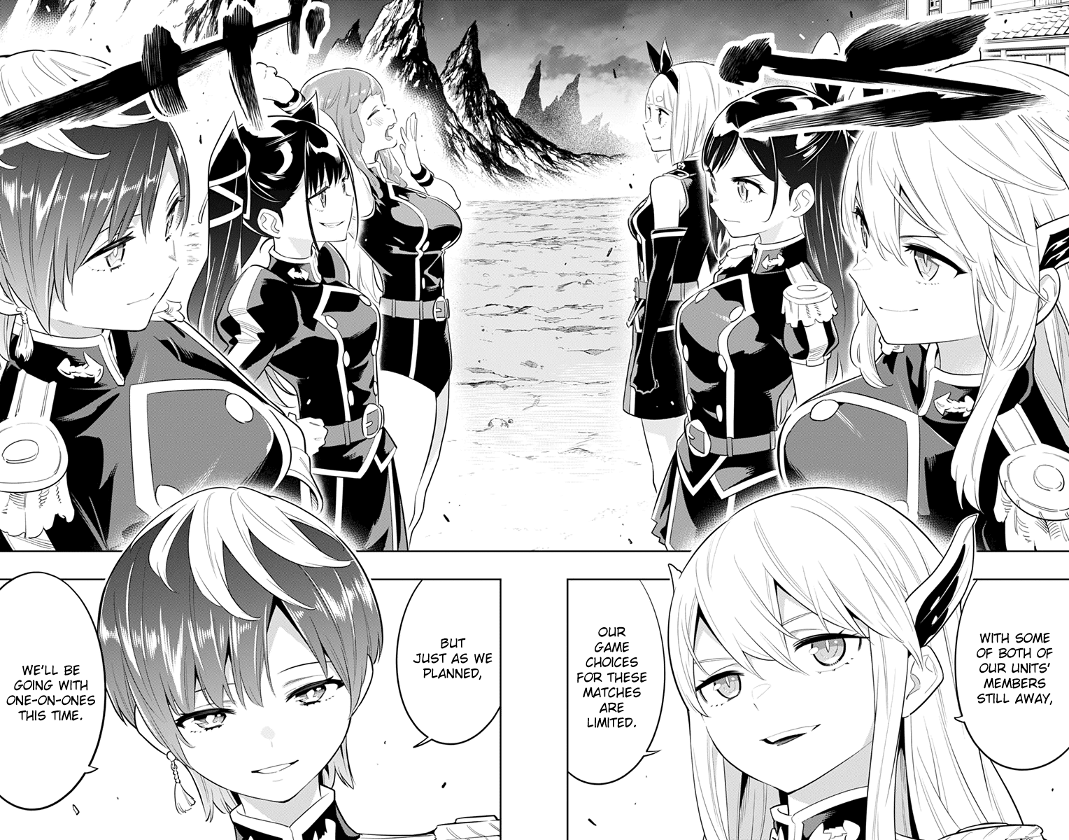 Slave of the Magic Capital's Elite Troops chapter 13 - page 6