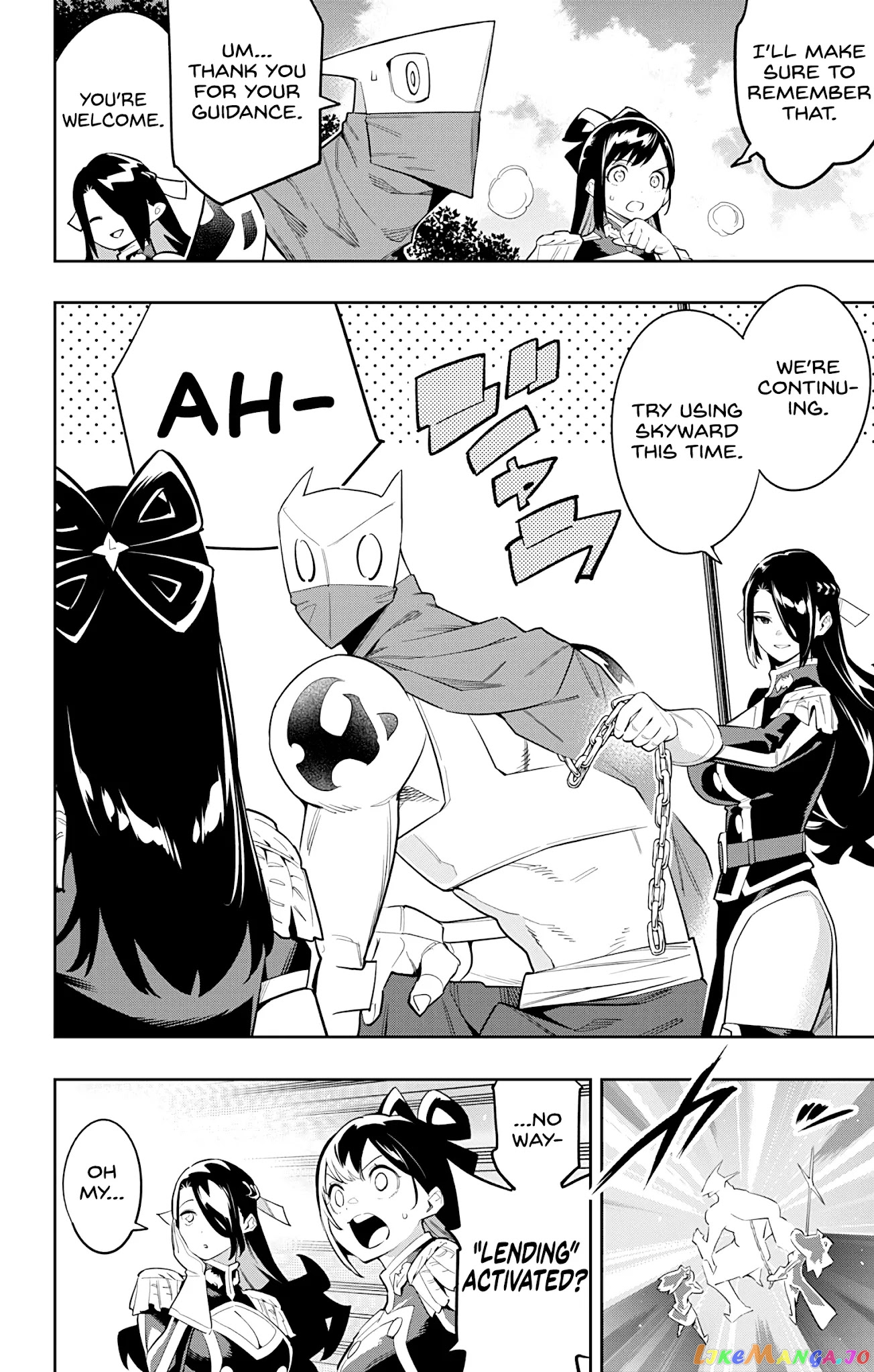 Slave of the Magic Capital's Elite Troops chapter 66 - page 10