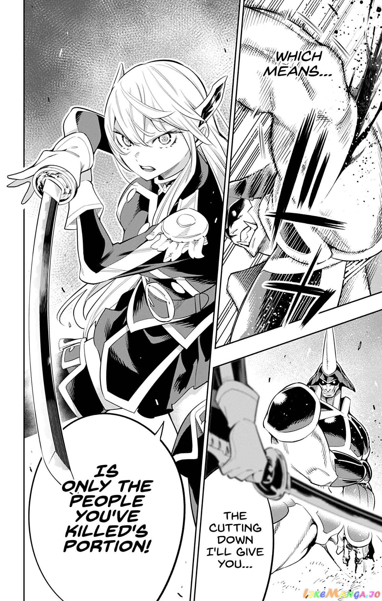 Slave of the Magic Capital's Elite Troops chapter 37 - page 12
