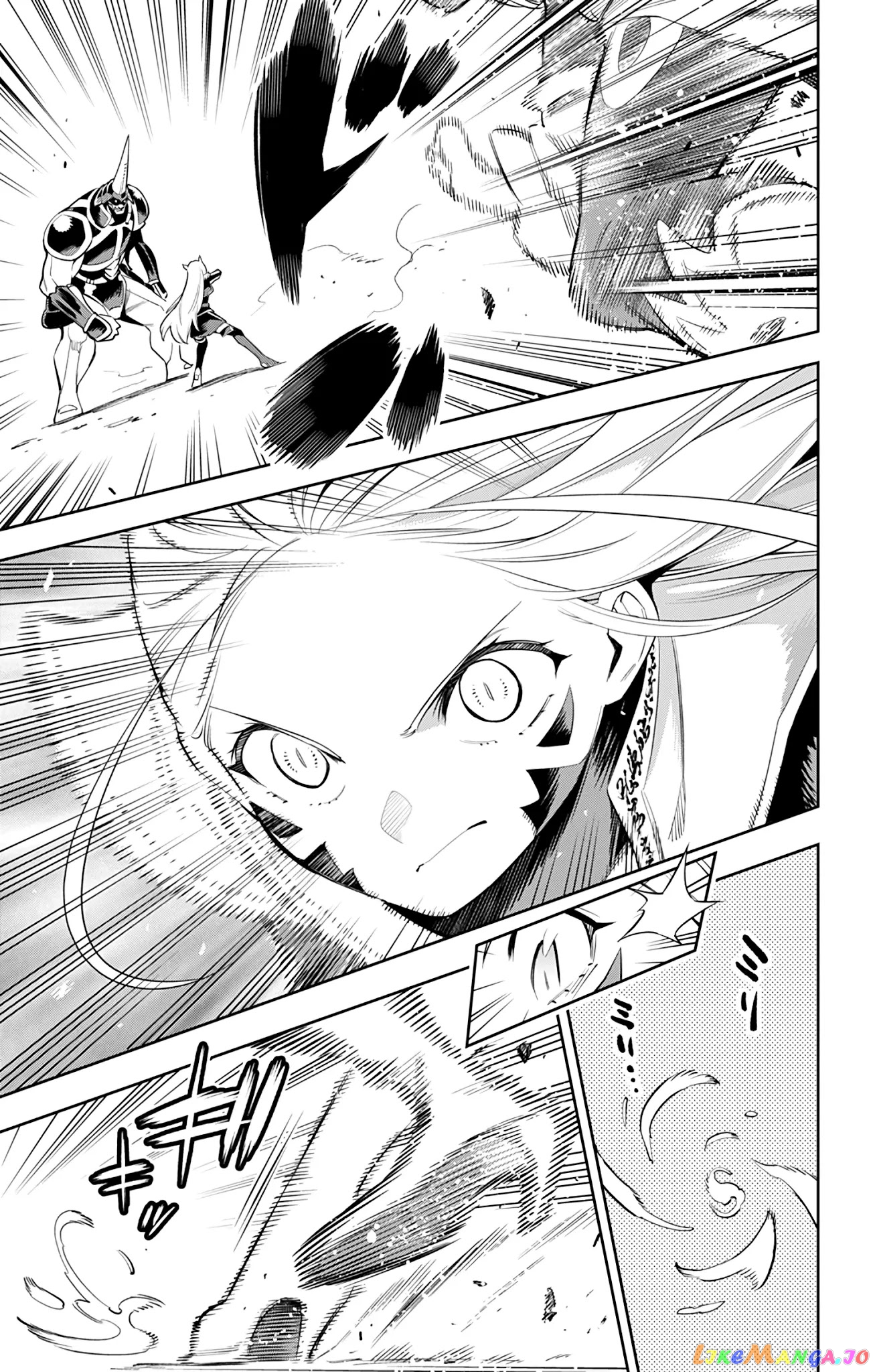 Slave of the Magic Capital's Elite Troops chapter 37 - page 13