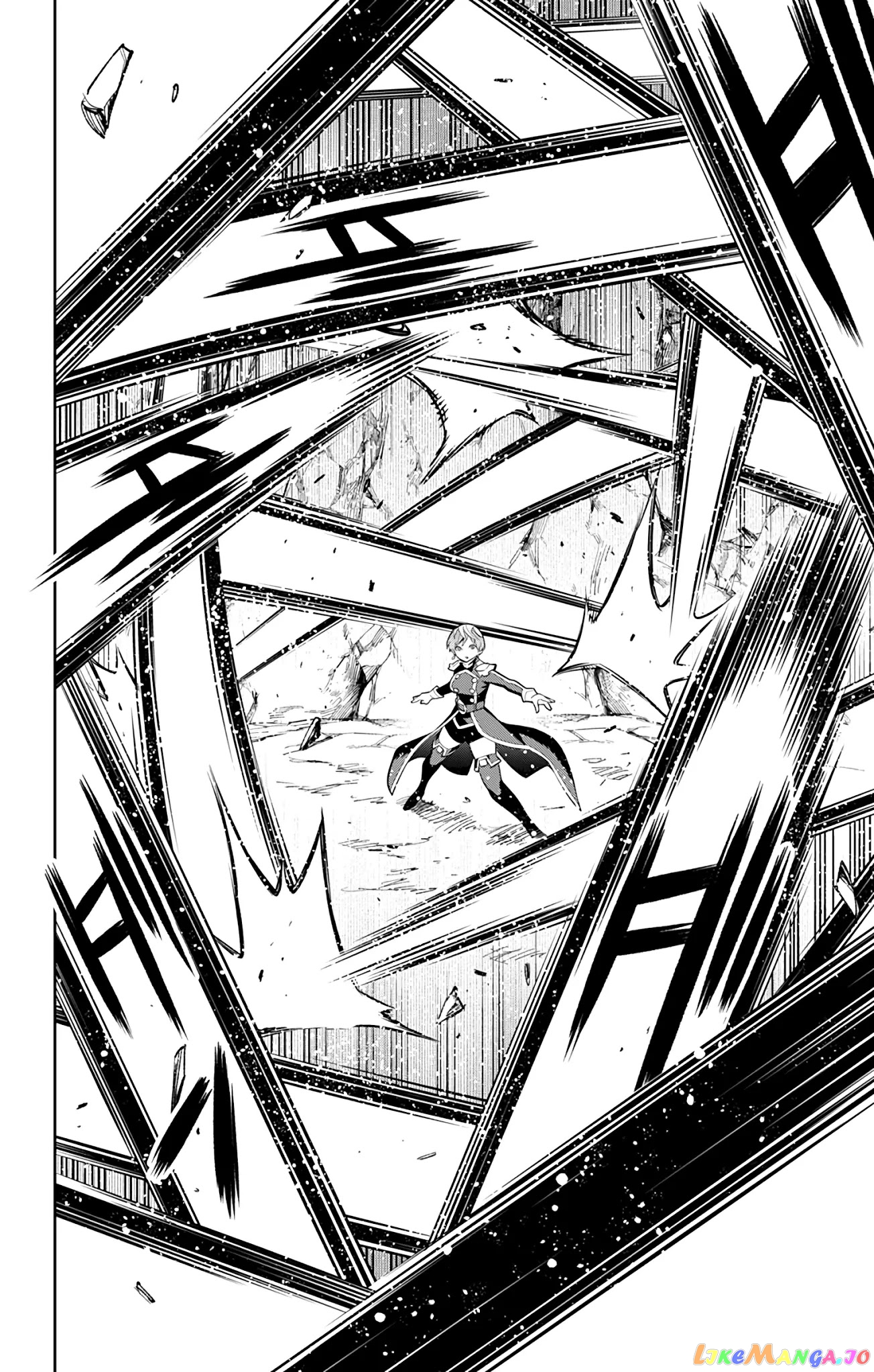 Slave of the Magic Capital's Elite Troops chapter 37 - page 16