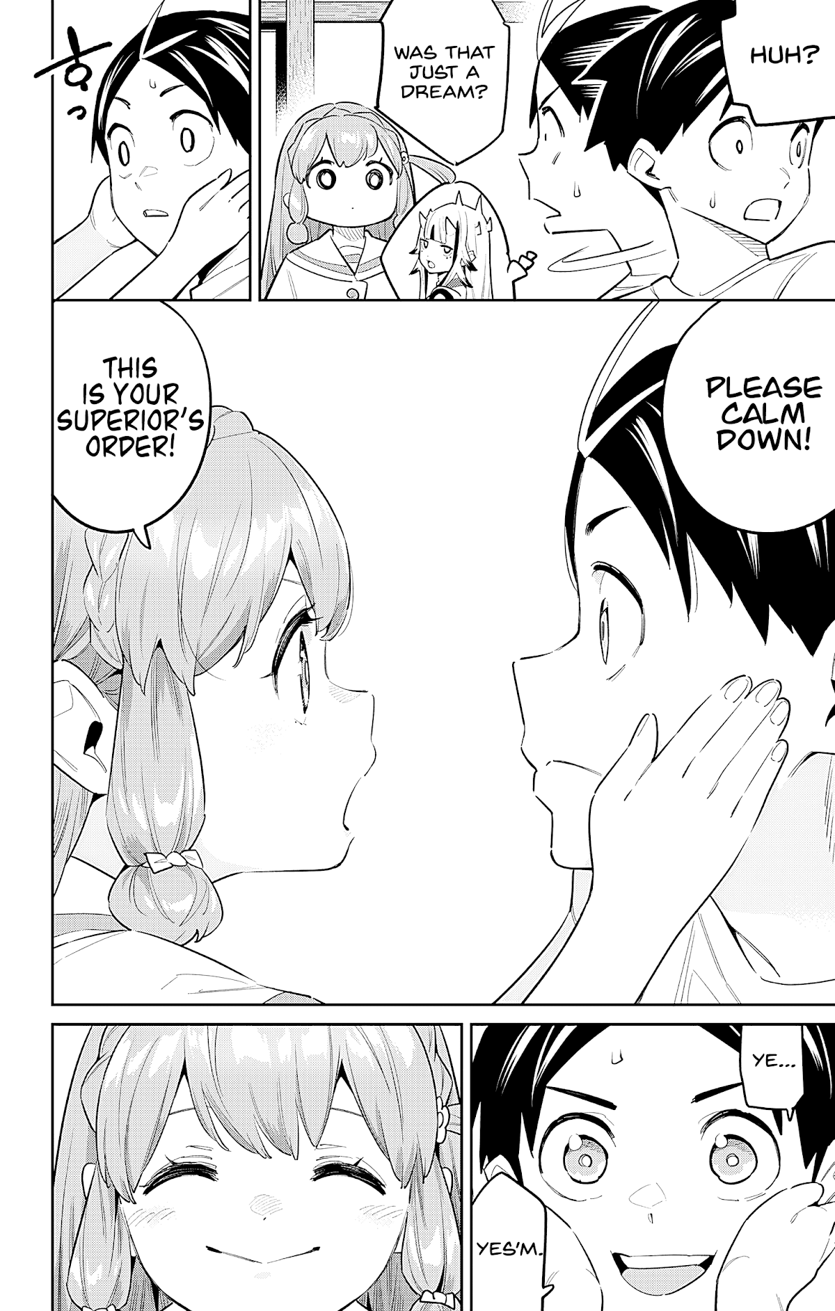 Slave of the Magic Capital's Elite Troops chapter 82 - page 2