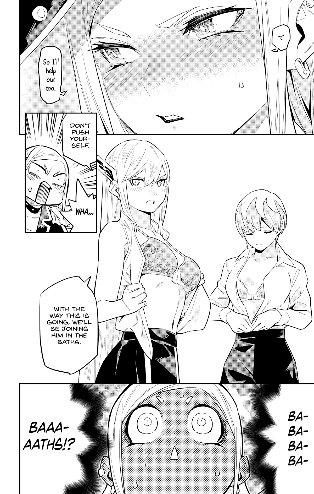Slave of the Magic Capital's Elite Troops chapter 82 - page 8