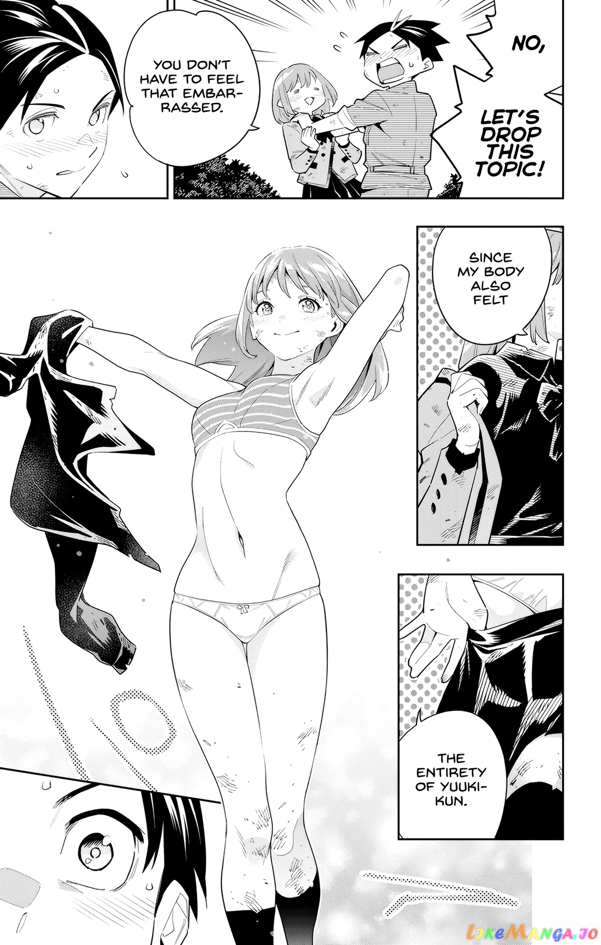 Slave of the Magic Capital's Elite Troops chapter 98.4 - page 3