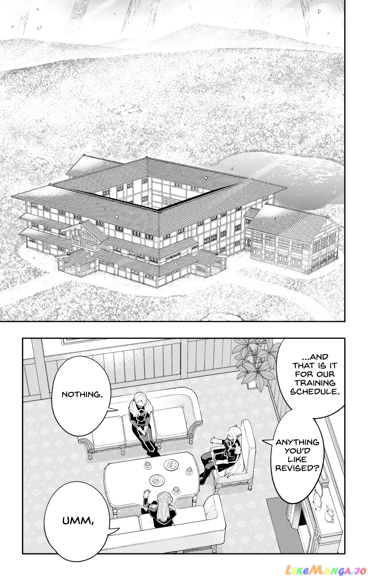 Slave of the Magic Capital's Elite Troops chapter 111 - page 7