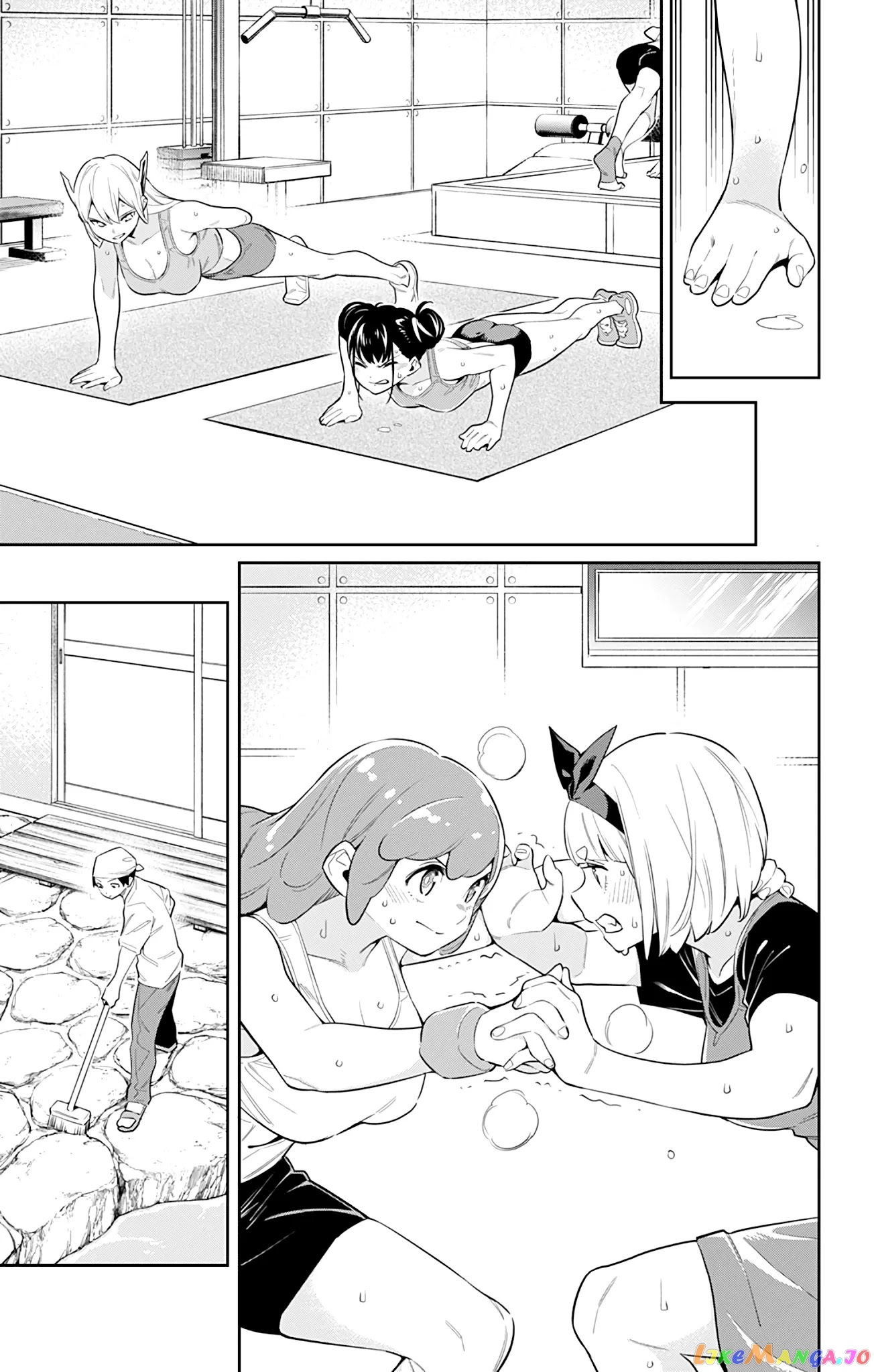 Slave of the Magic Capital's Elite Troops chapter 52 - page 12