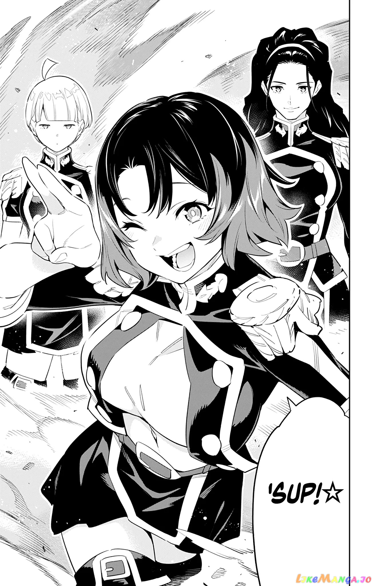 Slave of the Magic Capital's Elite Troops chapter 52 - page 6