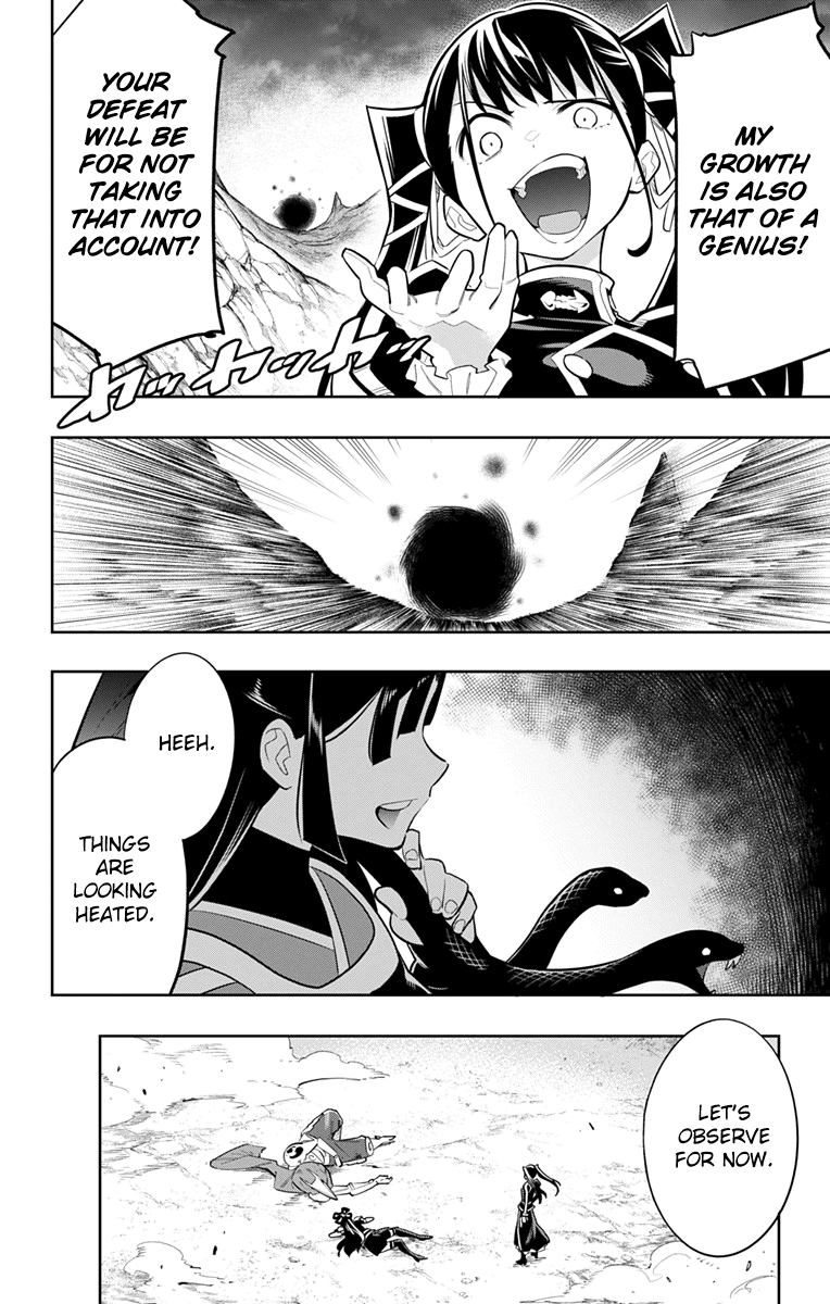 Slave of the Magic Capital's Elite Troops chapter 14 - page 20