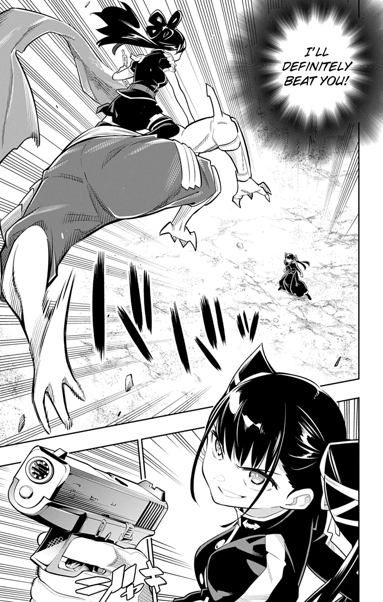 Slave of the Magic Capital's Elite Troops chapter 14 - page 3