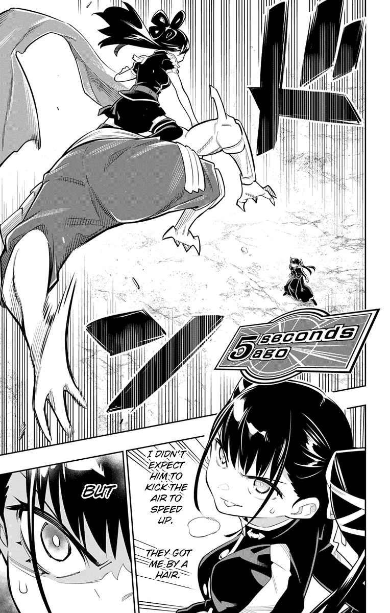 Slave of the Magic Capital's Elite Troops chapter 14 - page 7