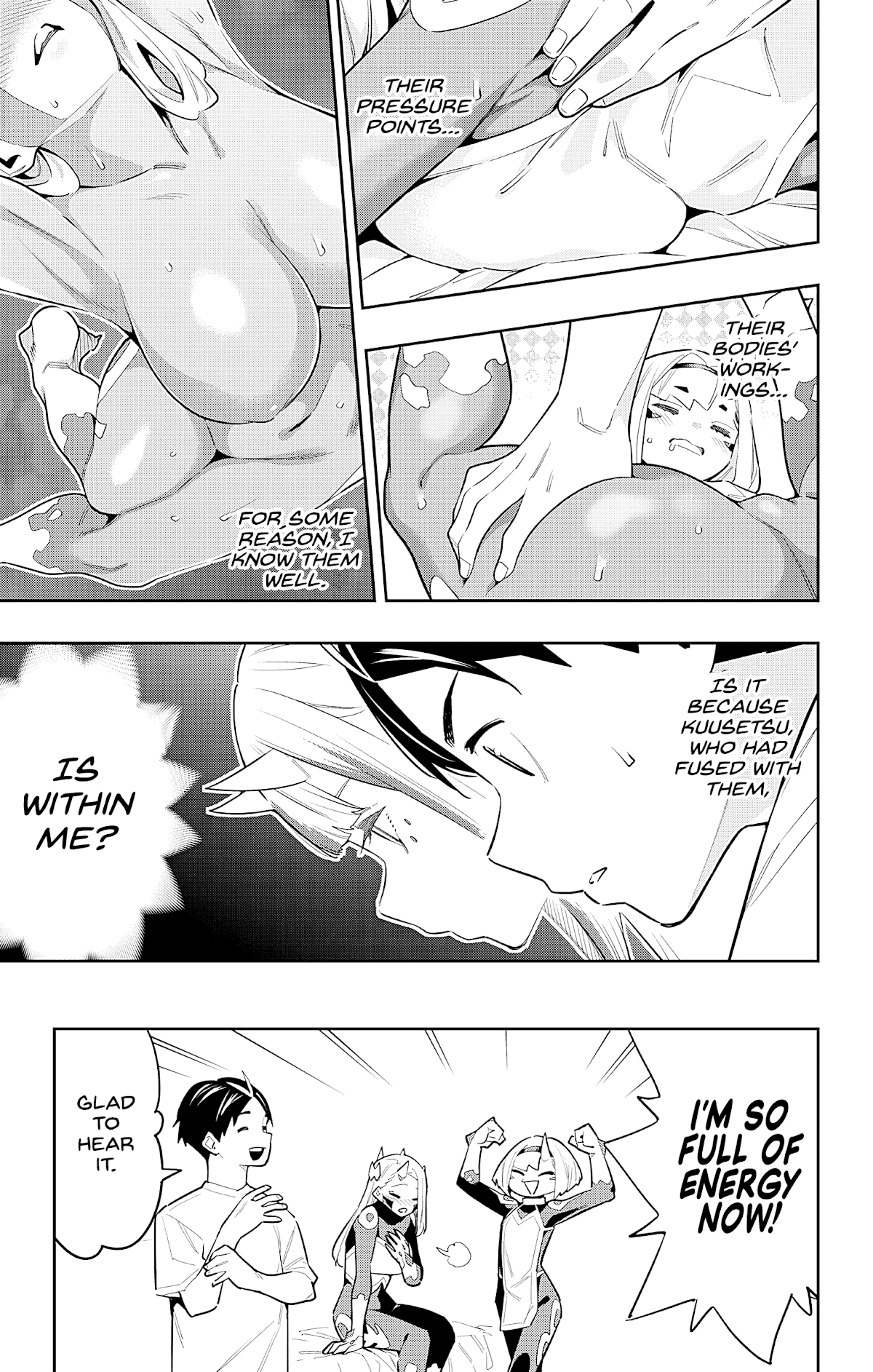 Slave of the Magic Capital's Elite Troops chapter 83 - page 7