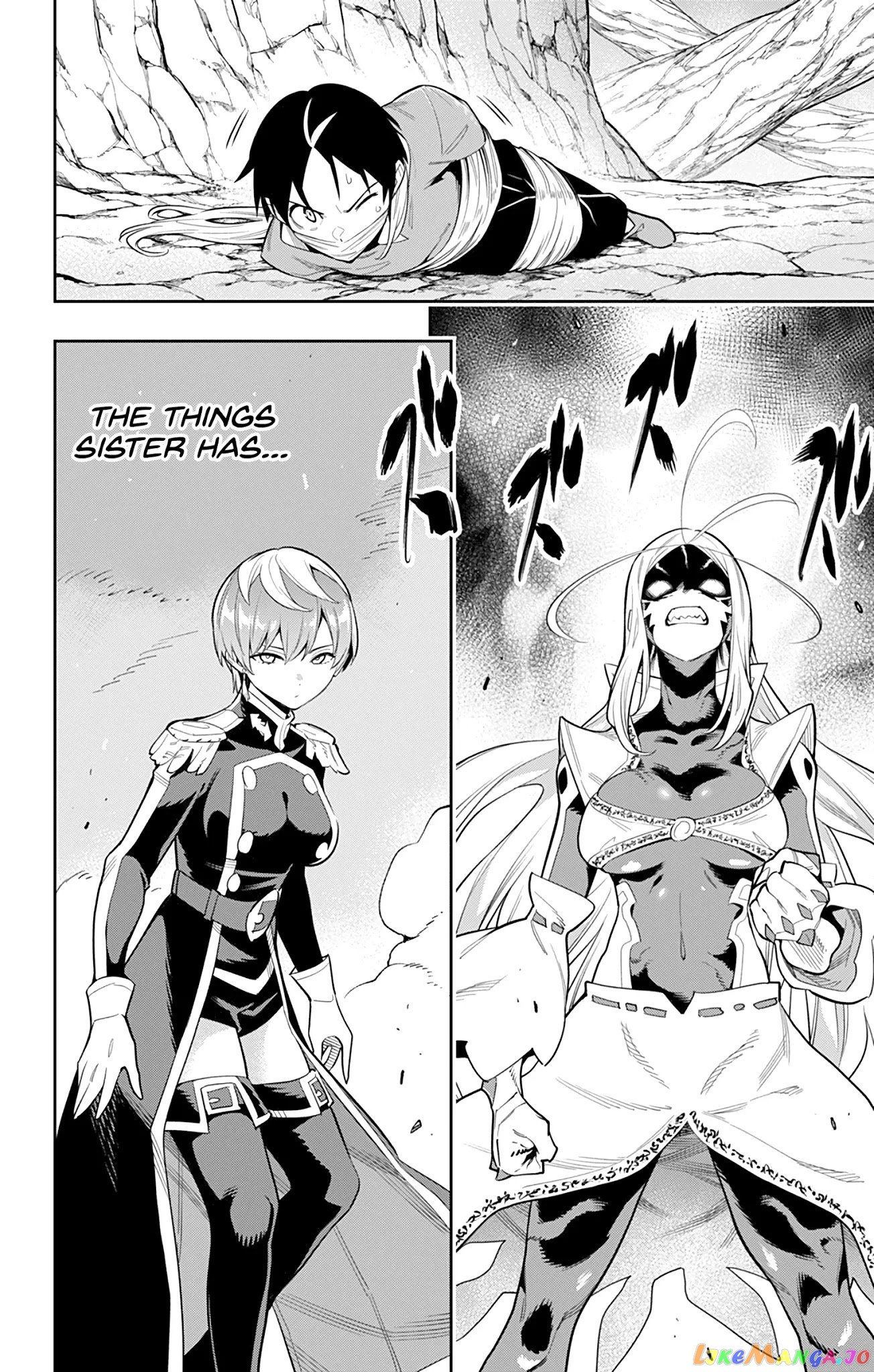 Slave of the Magic Capital's Elite Troops chapter 38 - page 2