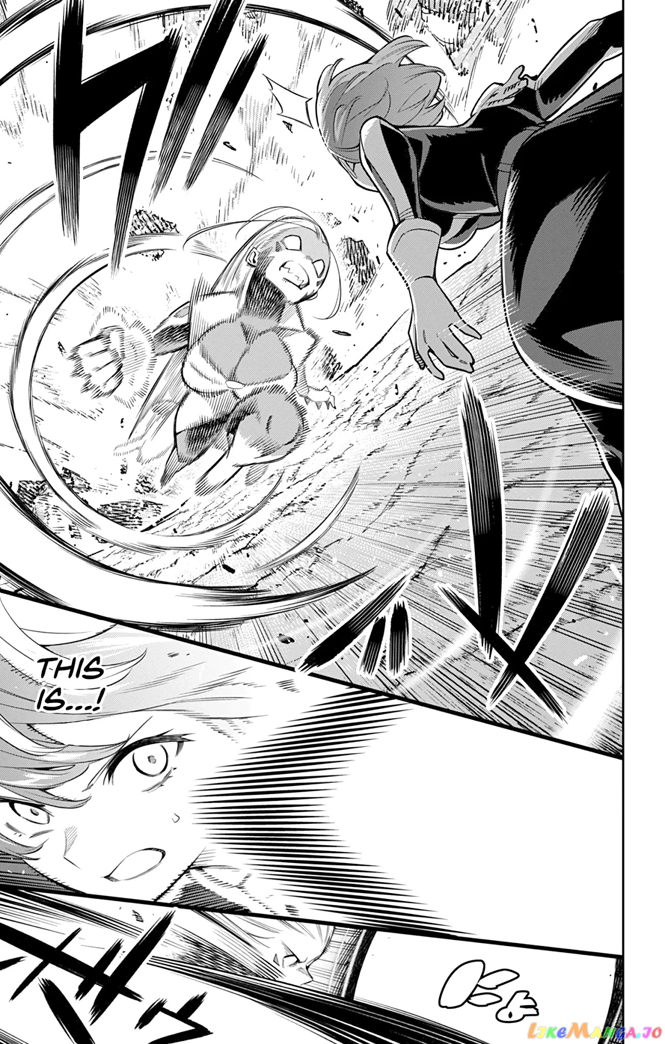 Slave of the Magic Capital's Elite Troops chapter 38 - page 7