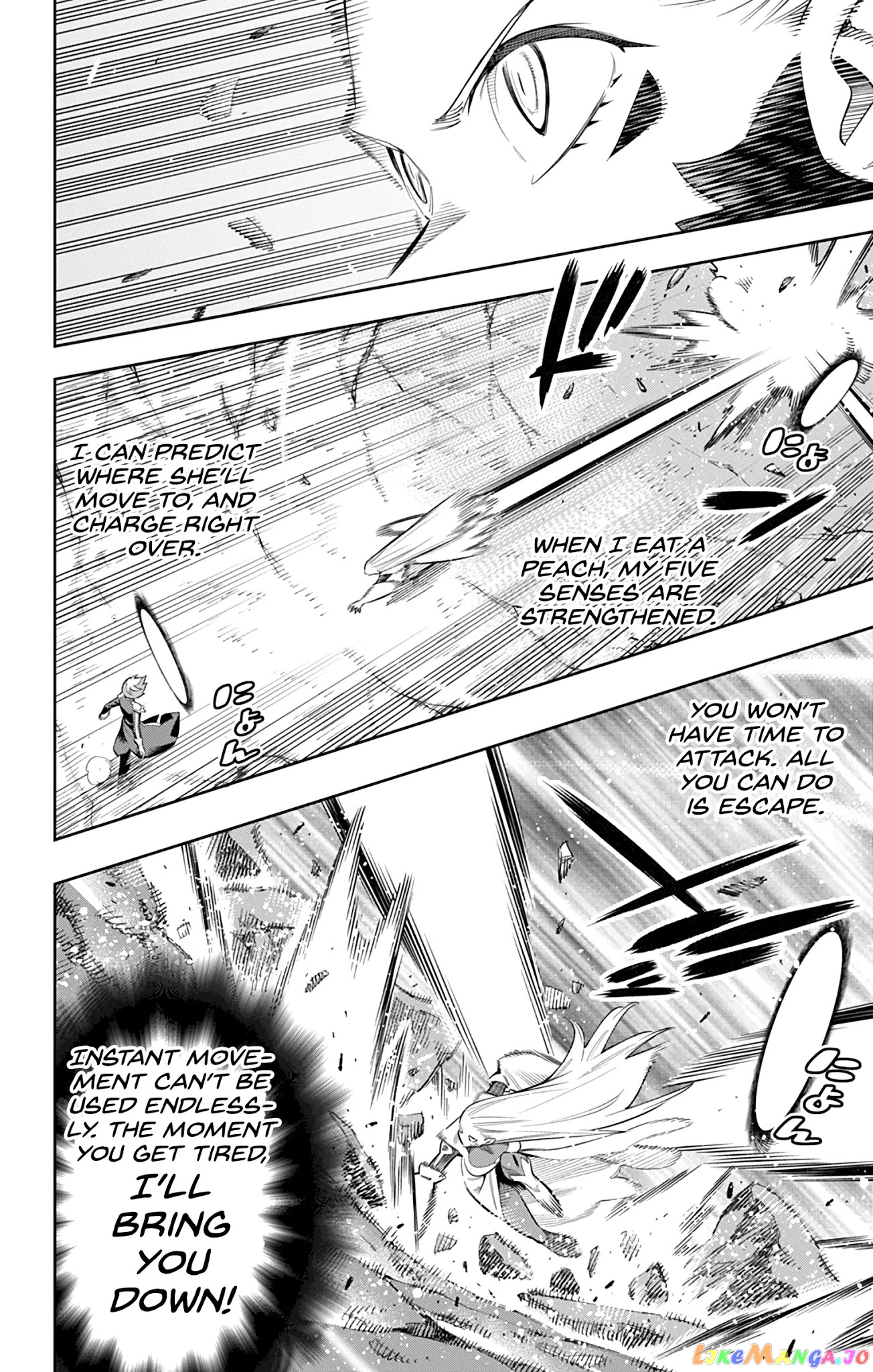 Slave of the Magic Capital's Elite Troops chapter 38 - page 8