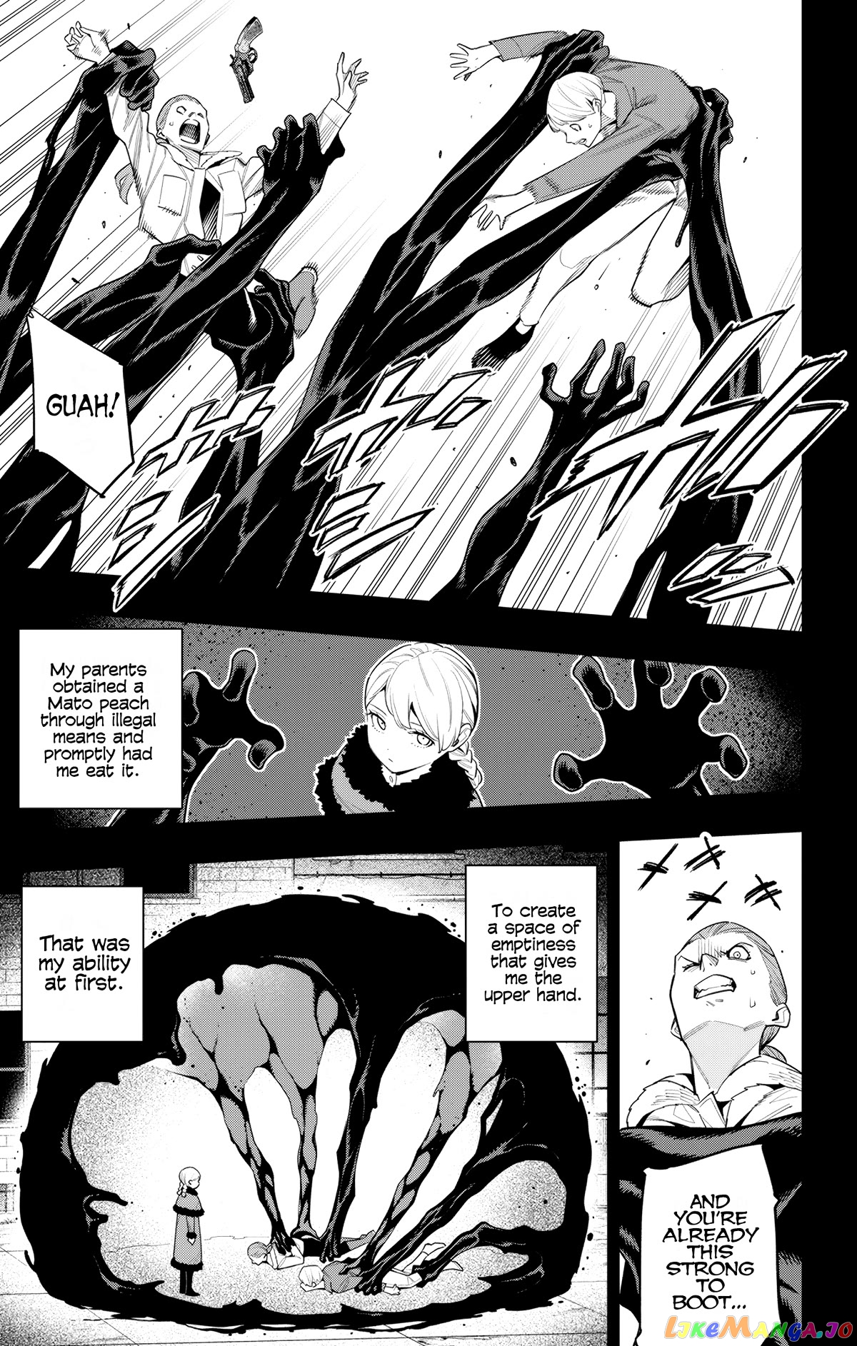 Slave of the Magic Capital's Elite Troops chapter 112 - page 3
