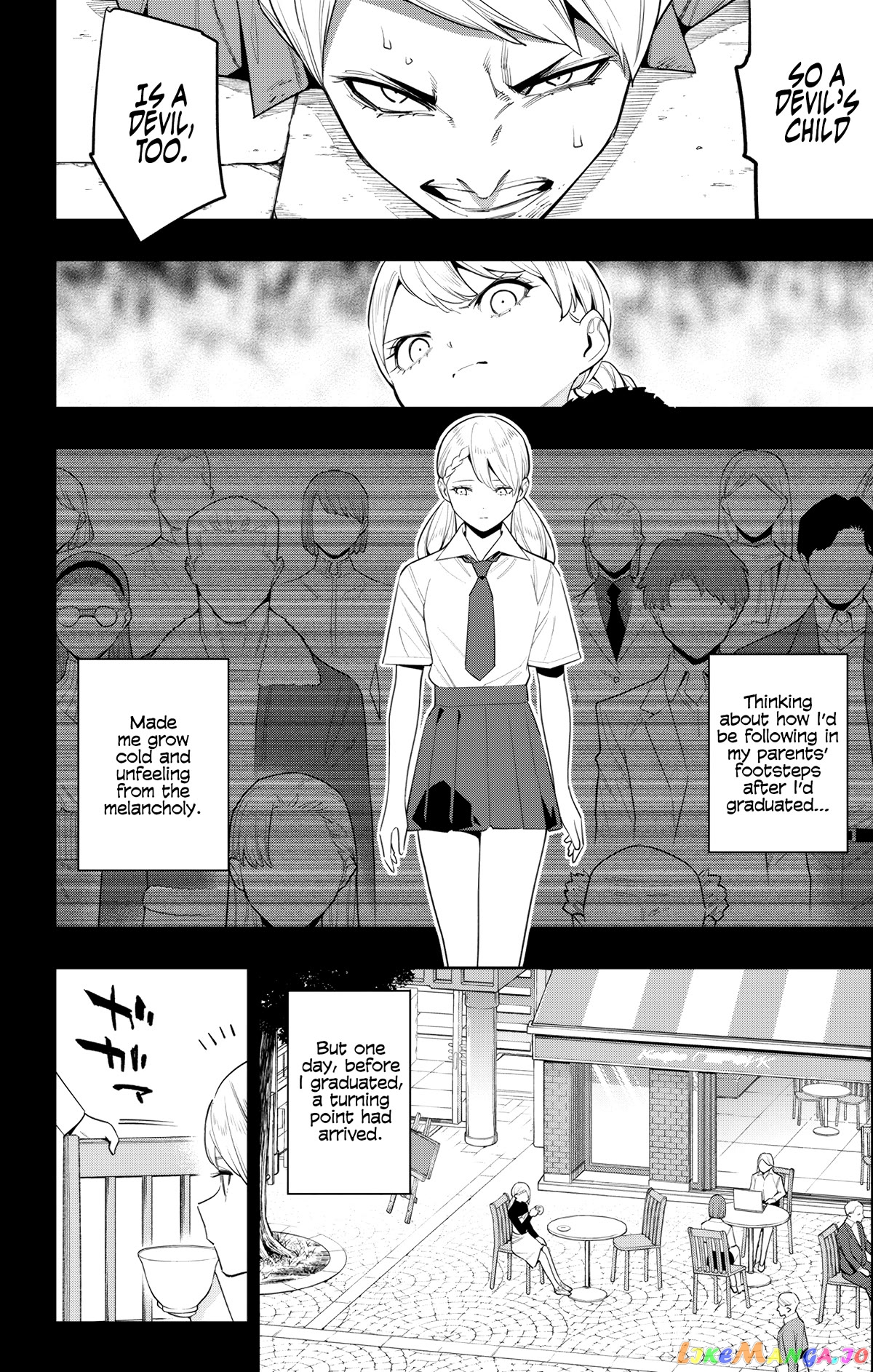 Slave of the Magic Capital's Elite Troops chapter 112 - page 4