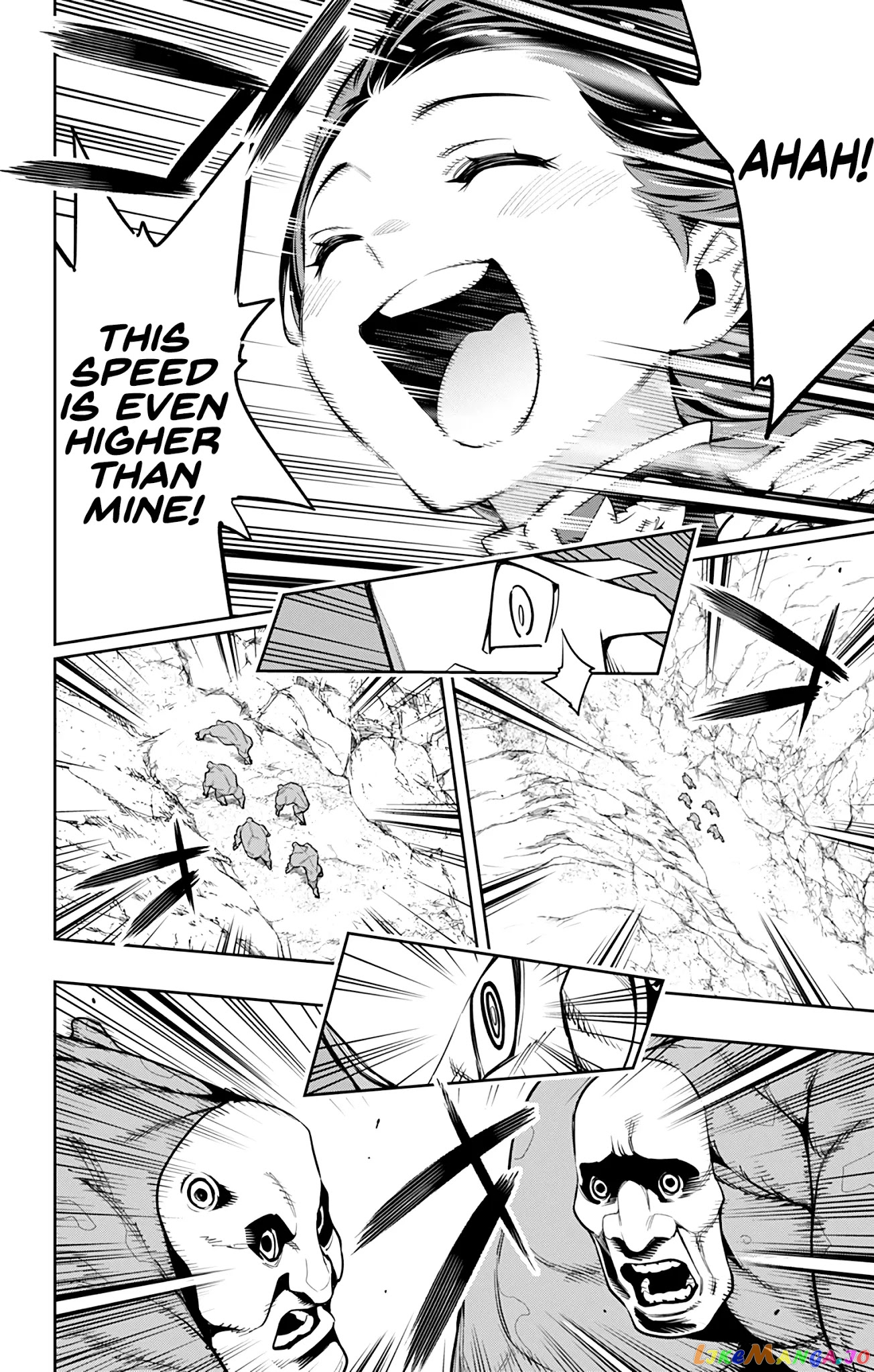 Slave of the Magic Capital's Elite Troops chapter 53 - page 17
