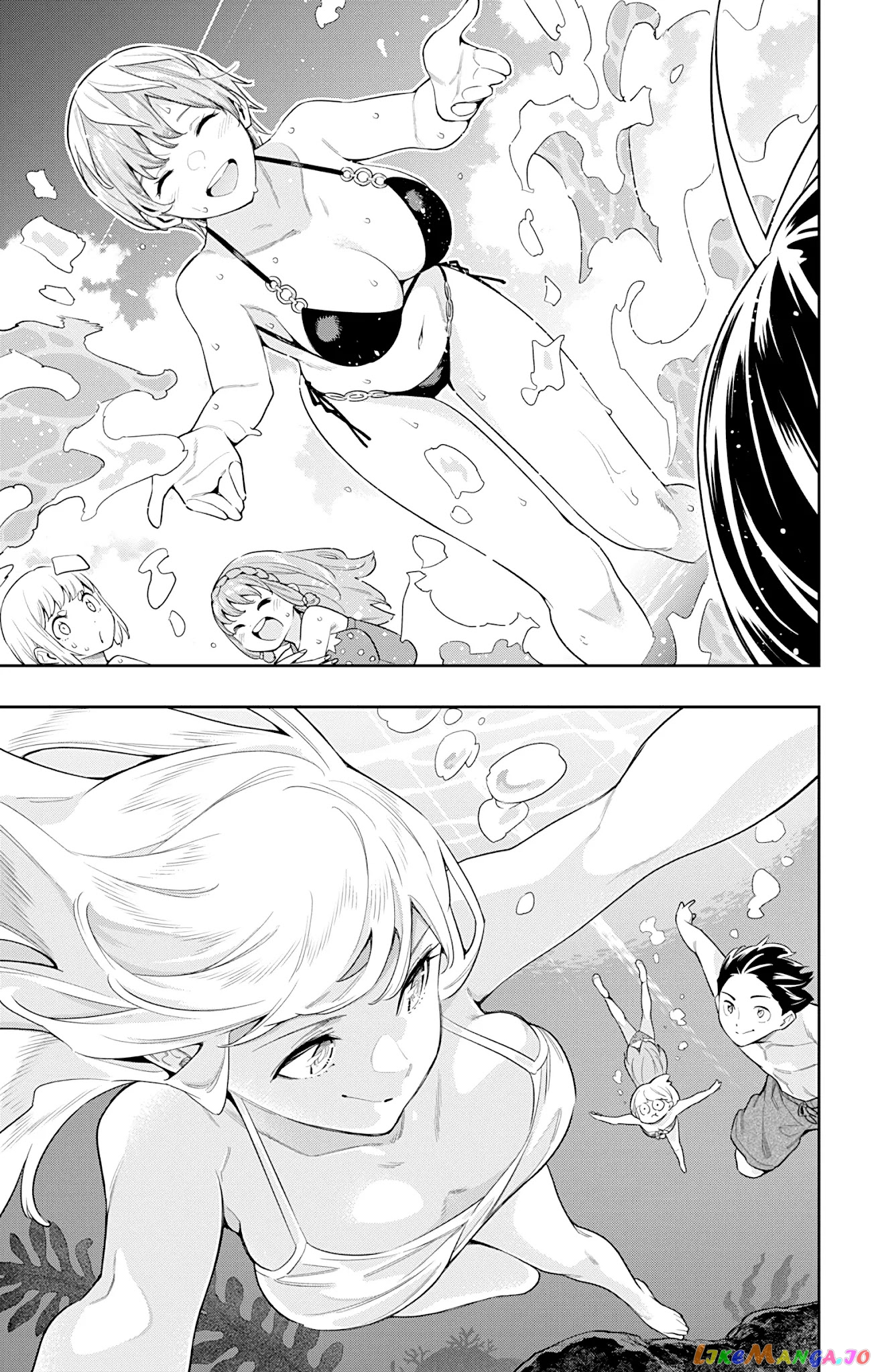 Slave of the Magic Capital's Elite Troops chapter 68 - page 7