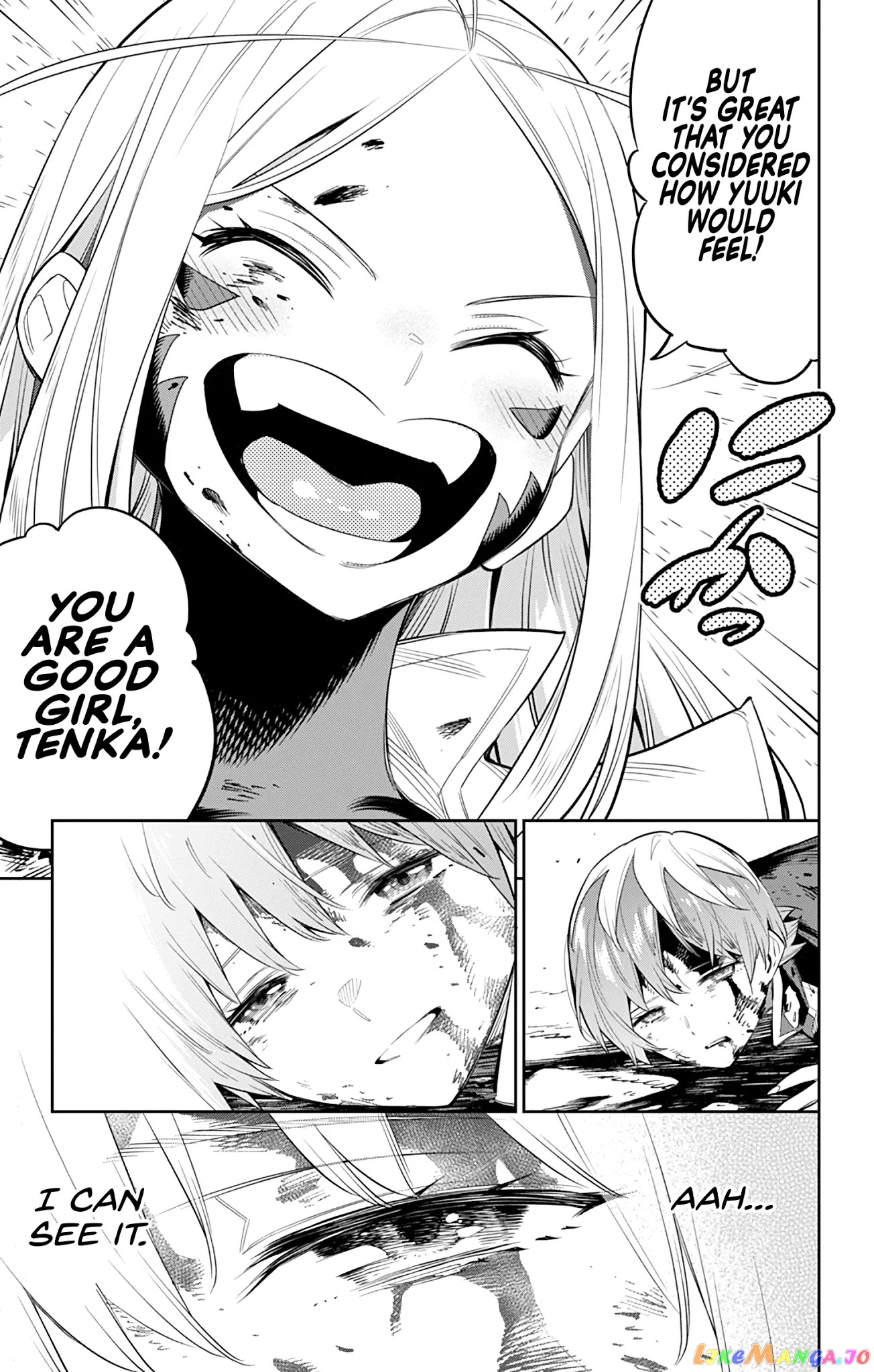 Slave of the Magic Capital's Elite Troops chapter 39 - page 5