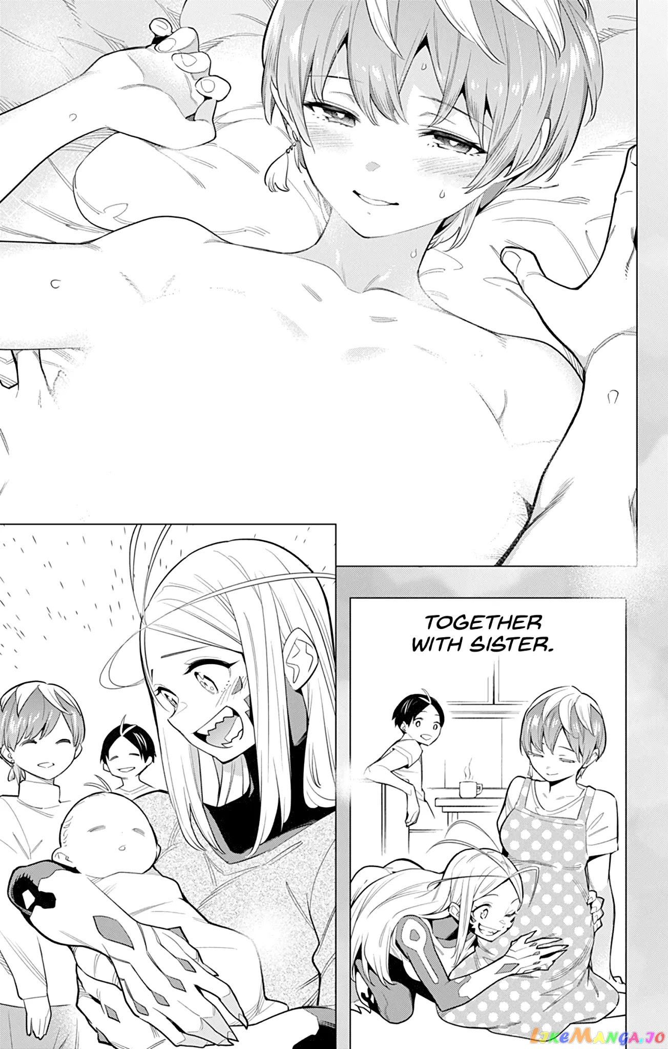 Slave of the Magic Capital's Elite Troops chapter 39 - page 7