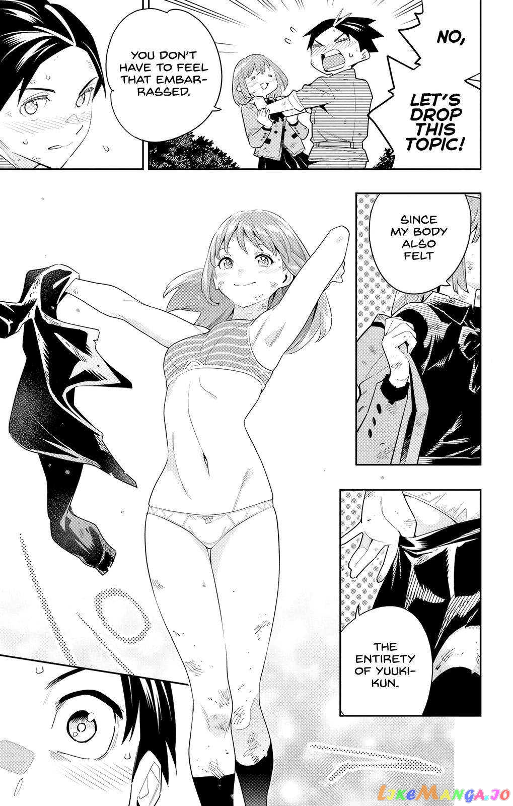 Slave of the Magic Capital's Elite Troops chapter 98.6 - page 3