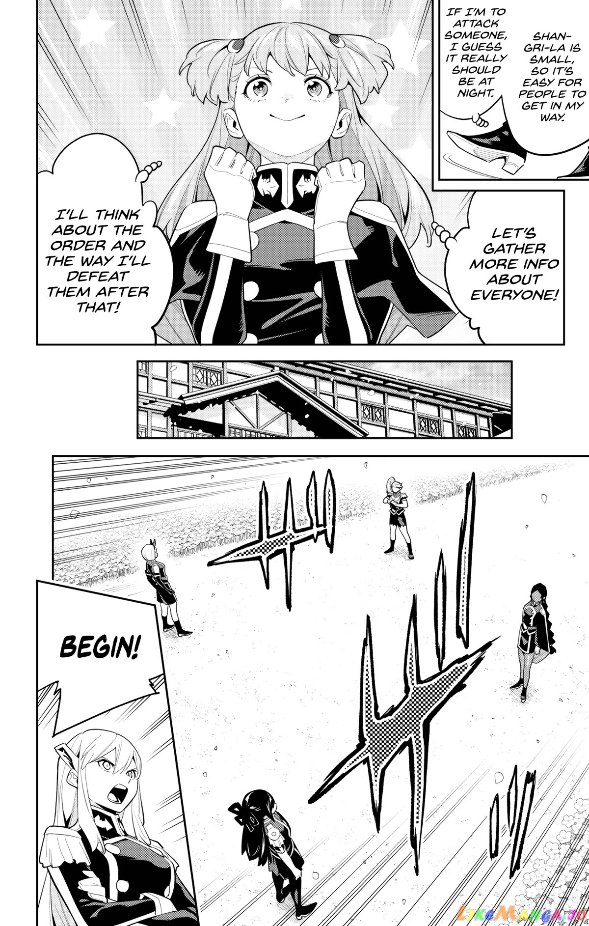Slave of the Magic Capital's Elite Troops chapter 113 - page 8