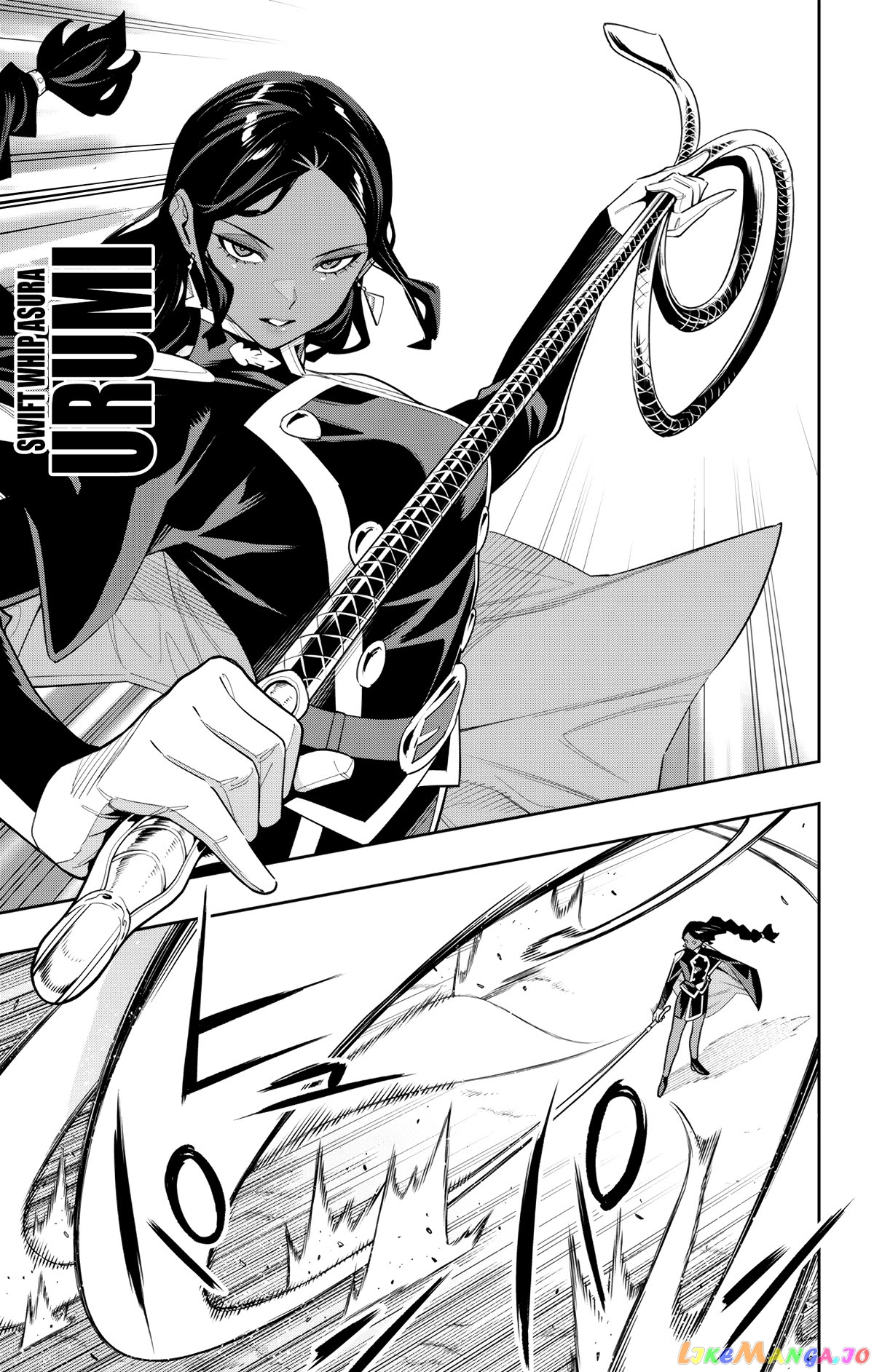 Slave of the Magic Capital's Elite Troops chapter 113 - page 9