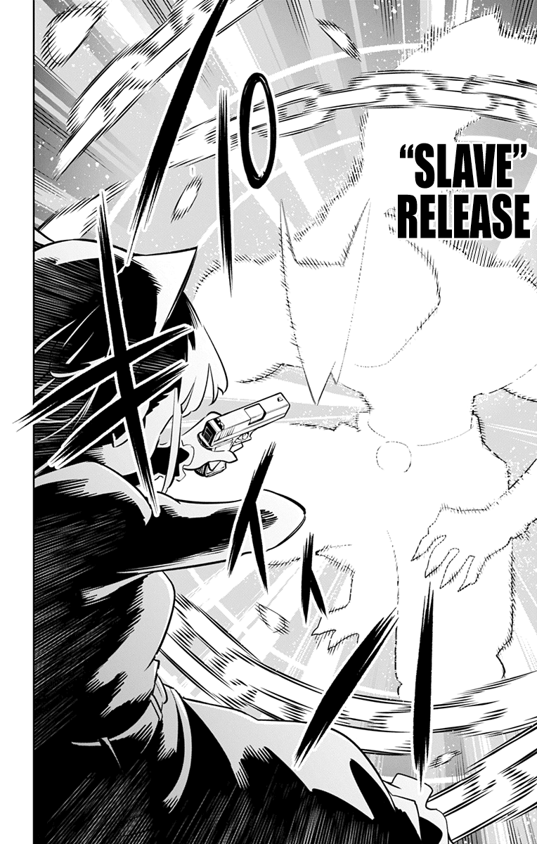 Slave of the Magic Capital's Elite Troops chapter 15 - page 8