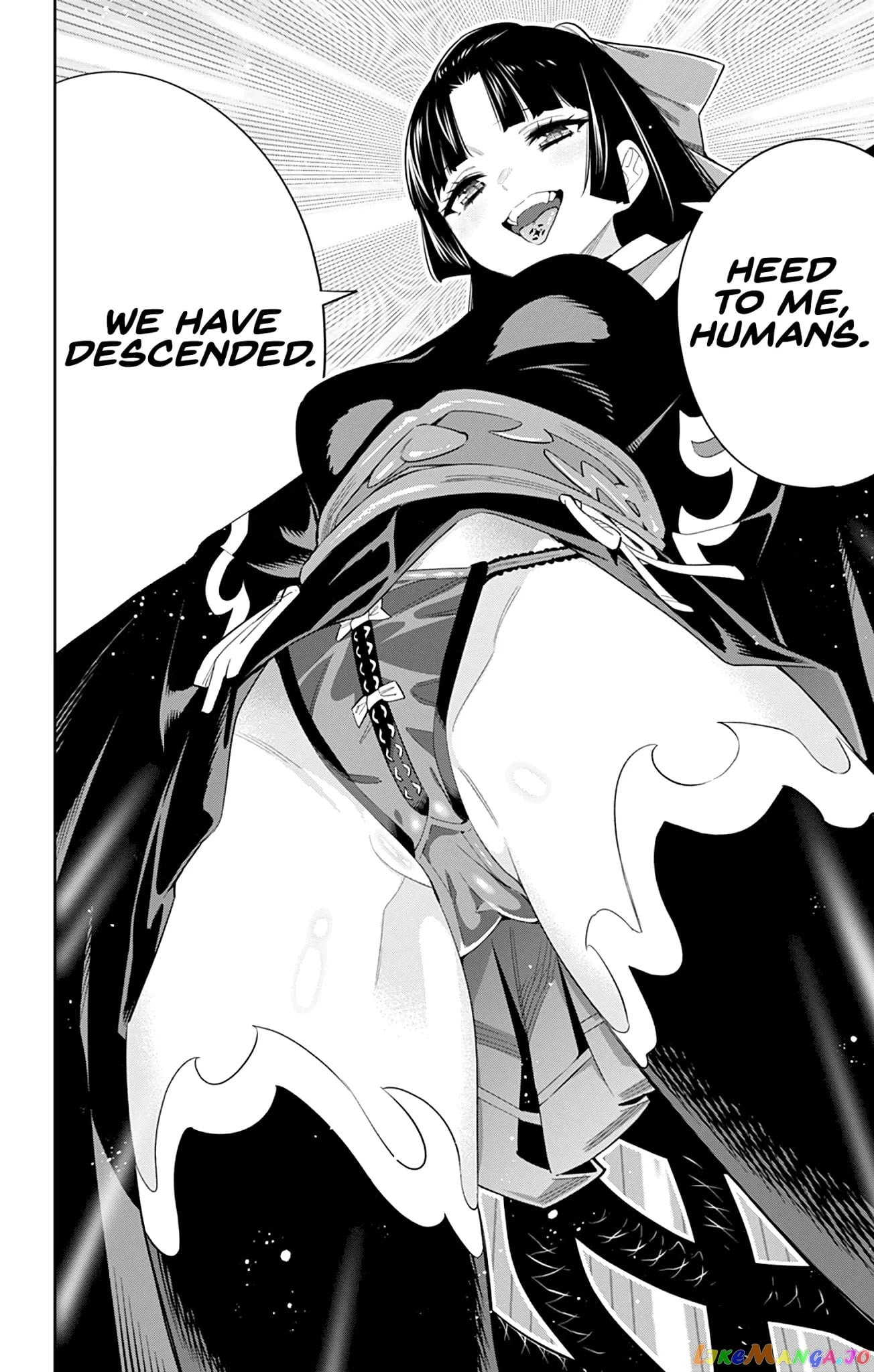 Slave of the Magic Capital's Elite Troops chapter 39.5 - page 4