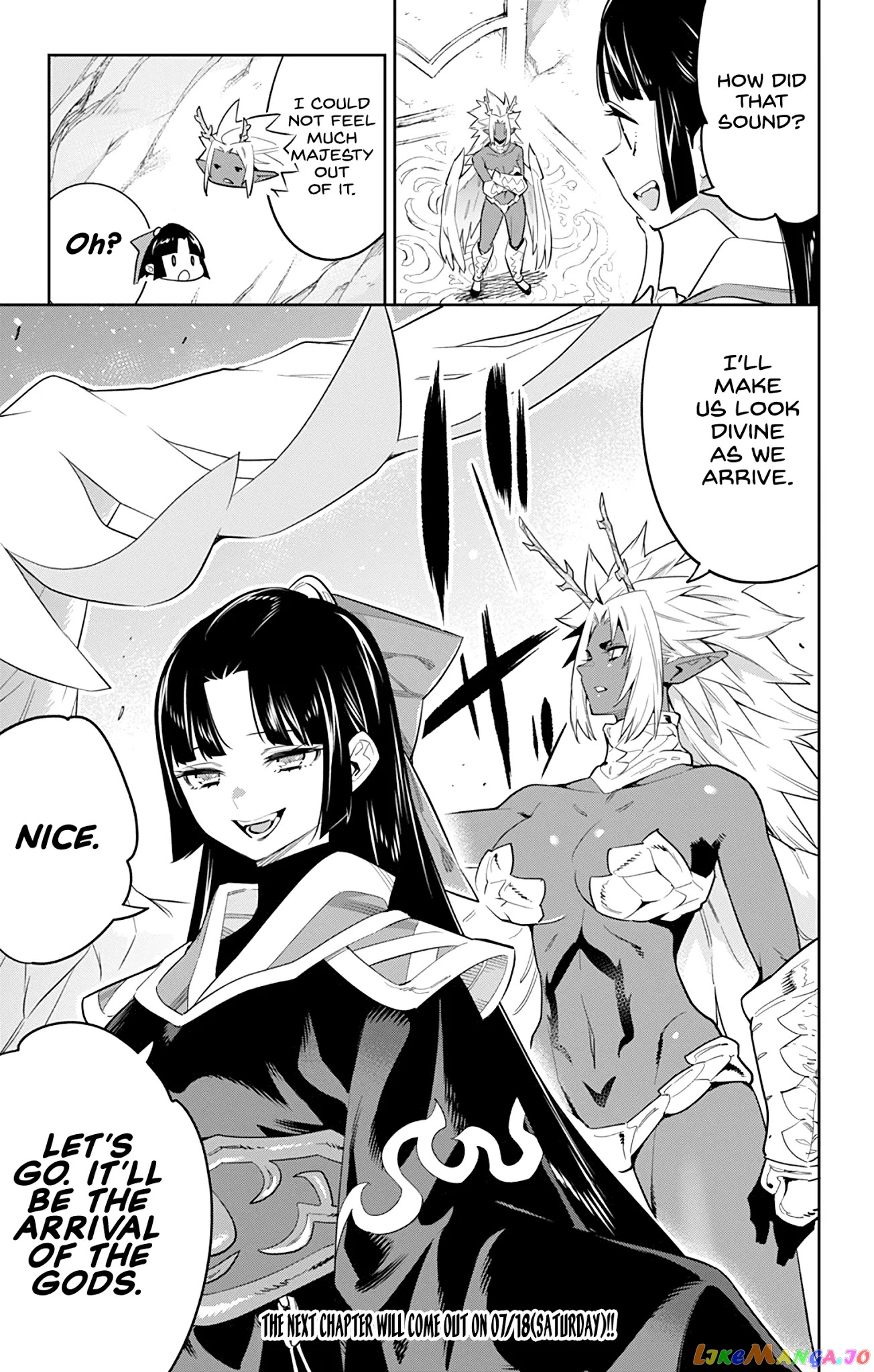 Slave of the Magic Capital's Elite Troops chapter 39.5 - page 5
