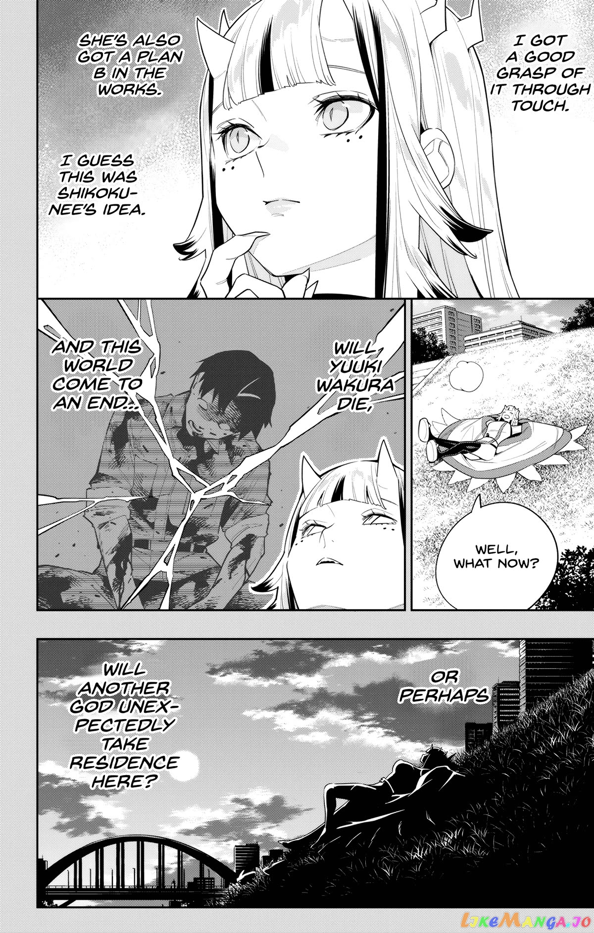 Slave of the Magic Capital's Elite Troops chapter 114 - page 14