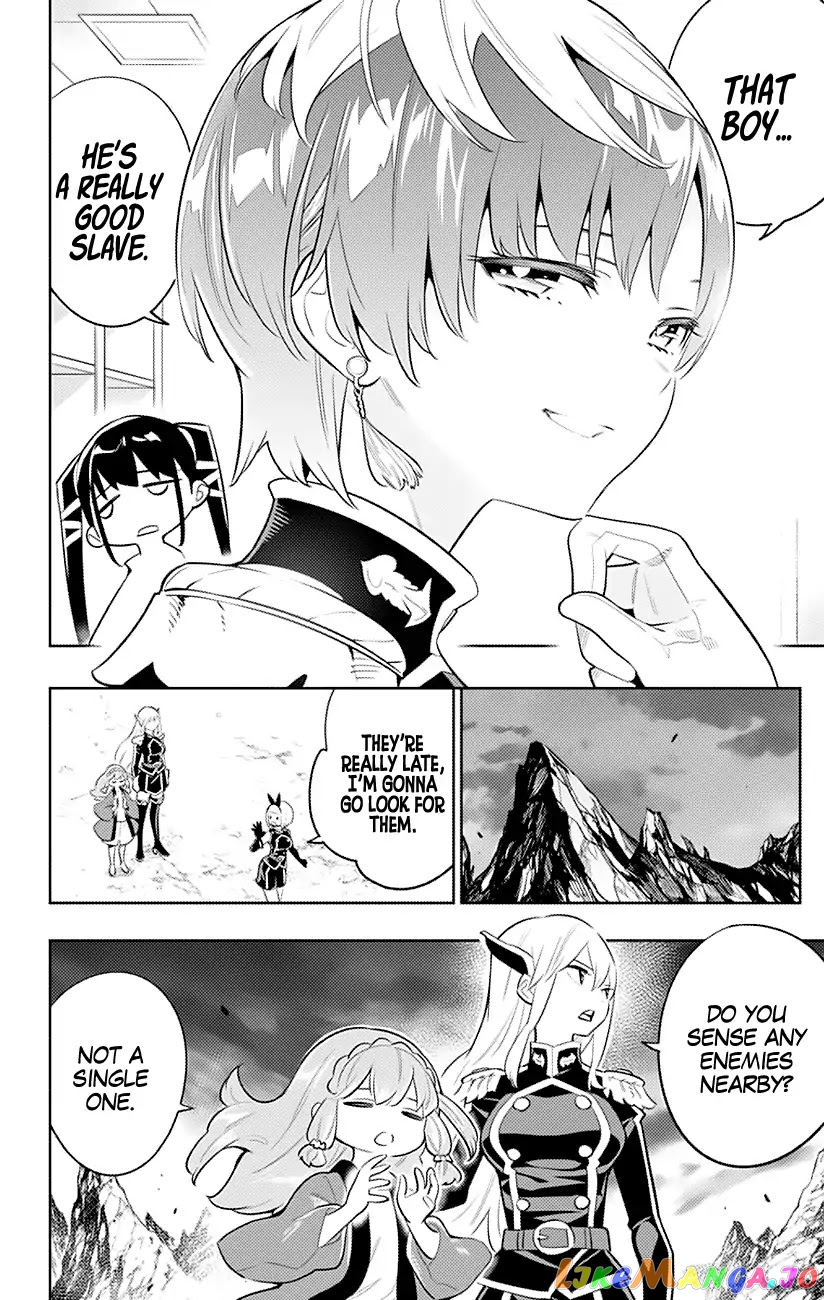 Slave of the Magic Capital's Elite Troops chapter 16 - page 3